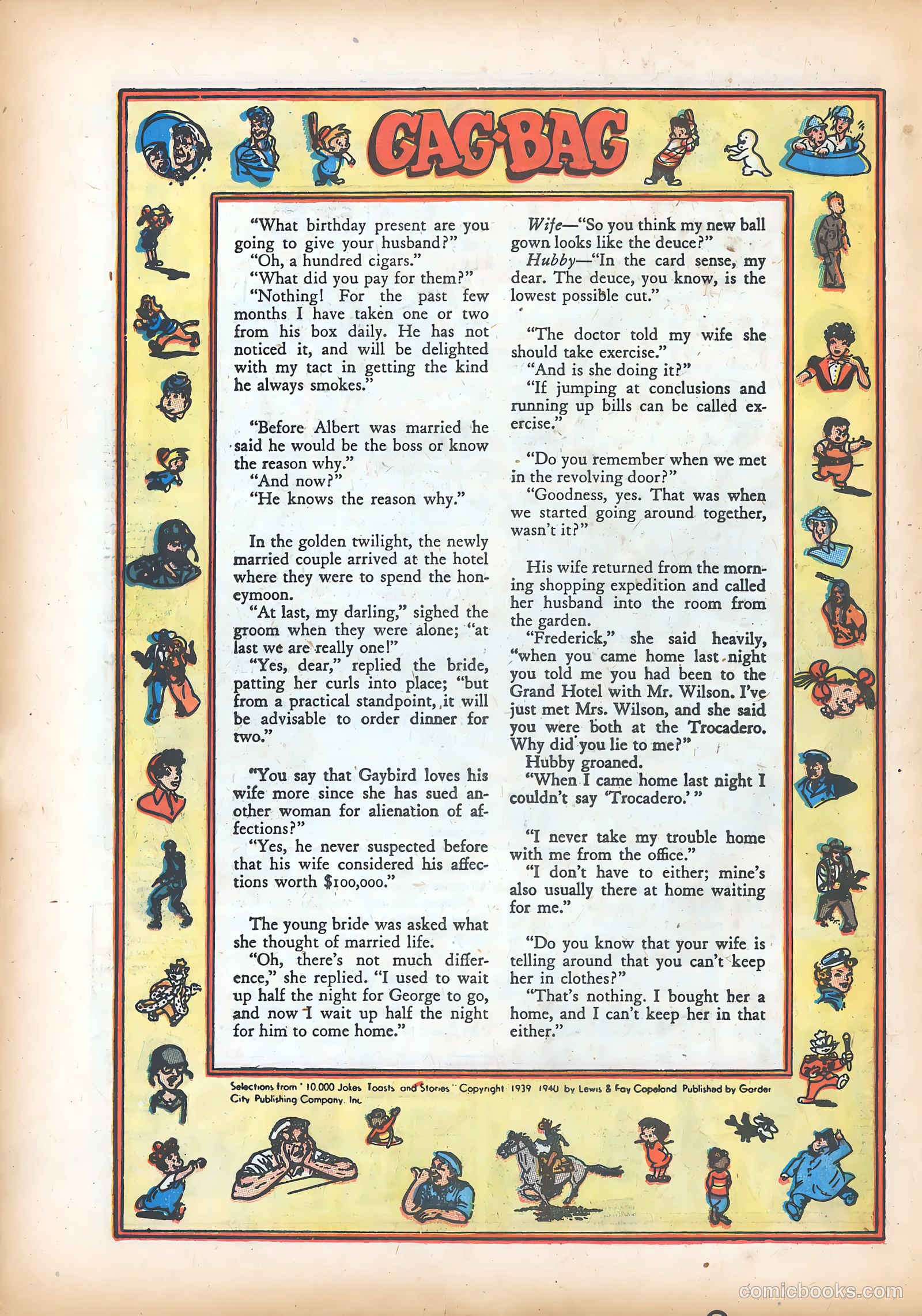 Diary Secrets #20 (1953) — page 21 of 38