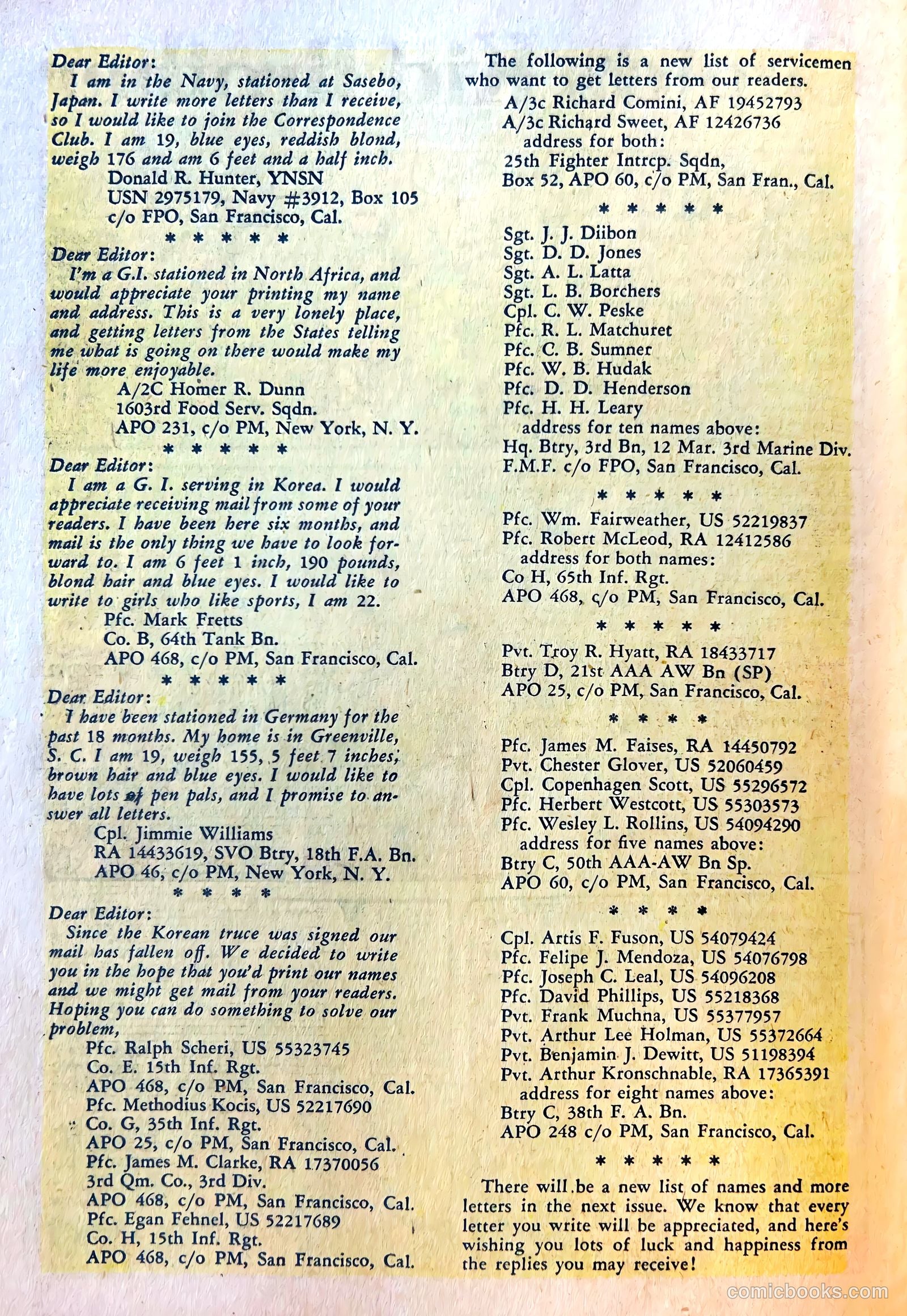 Diary Secrets #23 (1954) — page 26 of 36