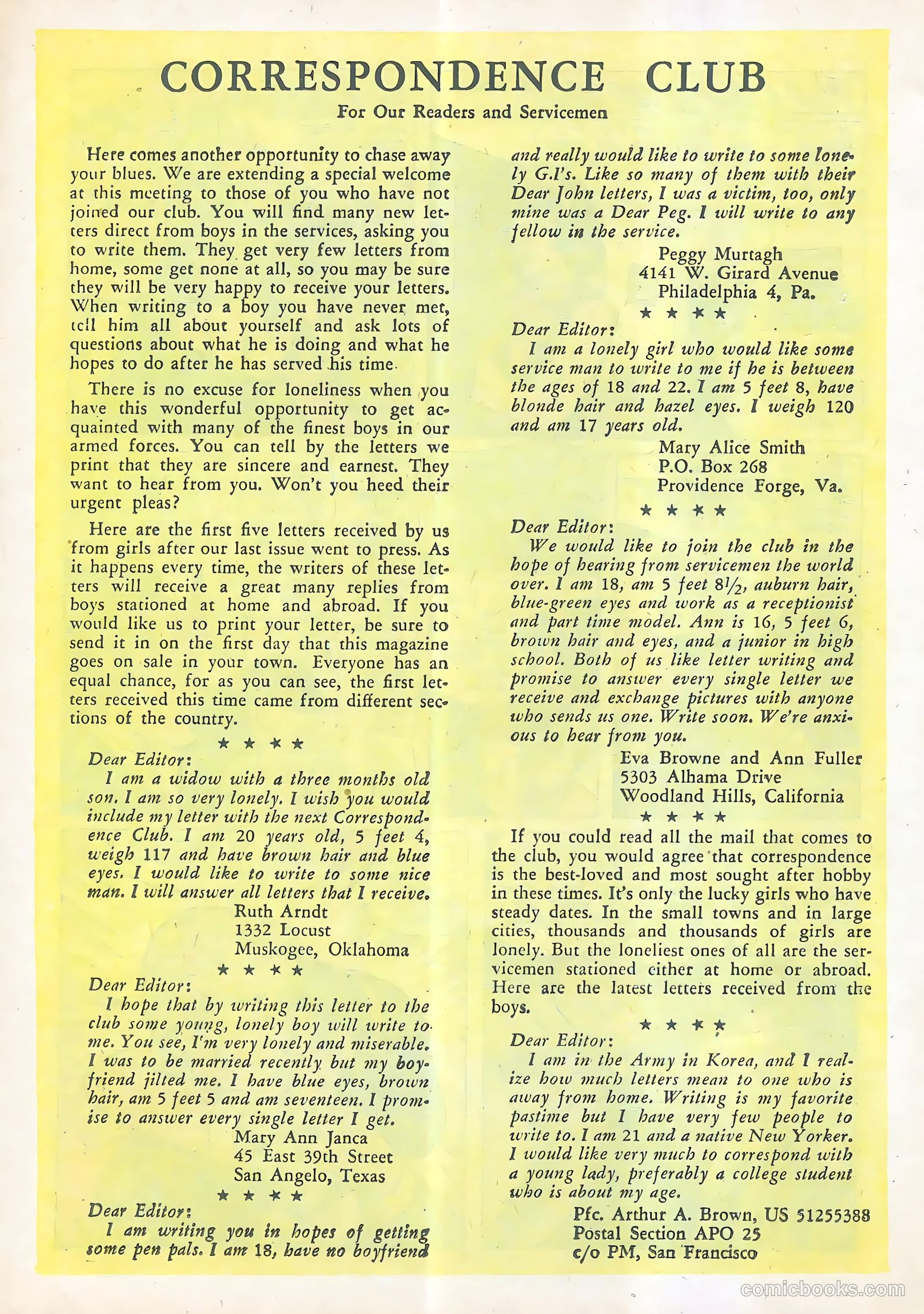 Diary Secrets #26 (1954) — page 18 of 35