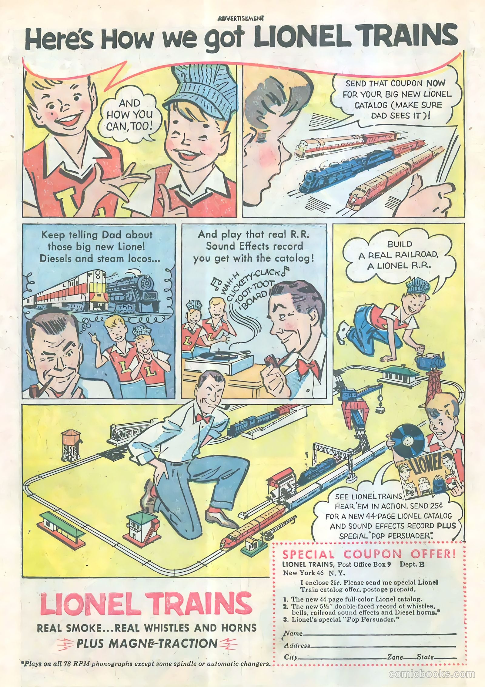 Diary Secrets #26 (1954) — page 34 of 35