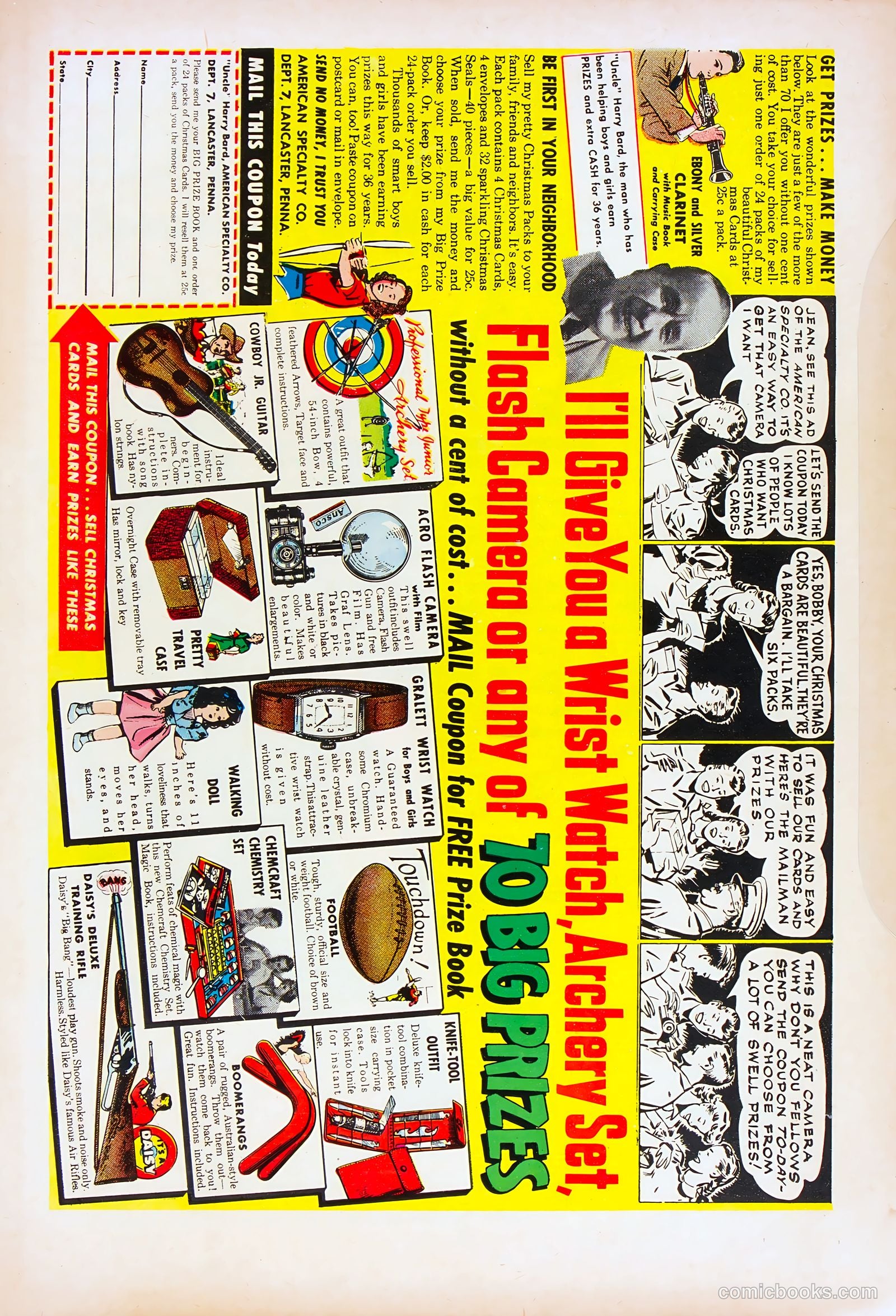 Diary Secrets #26 (1954) — page 35 of 35