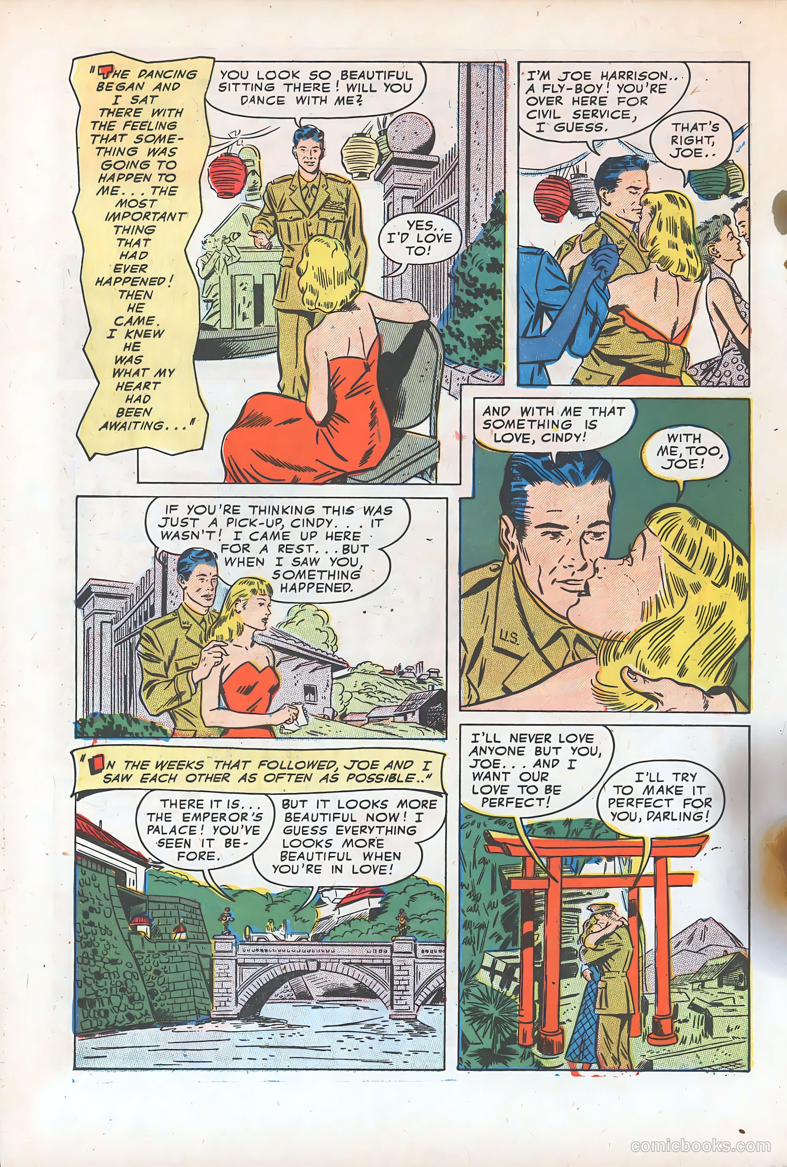 Diary Secrets #27 (1955) — page 20 of 36