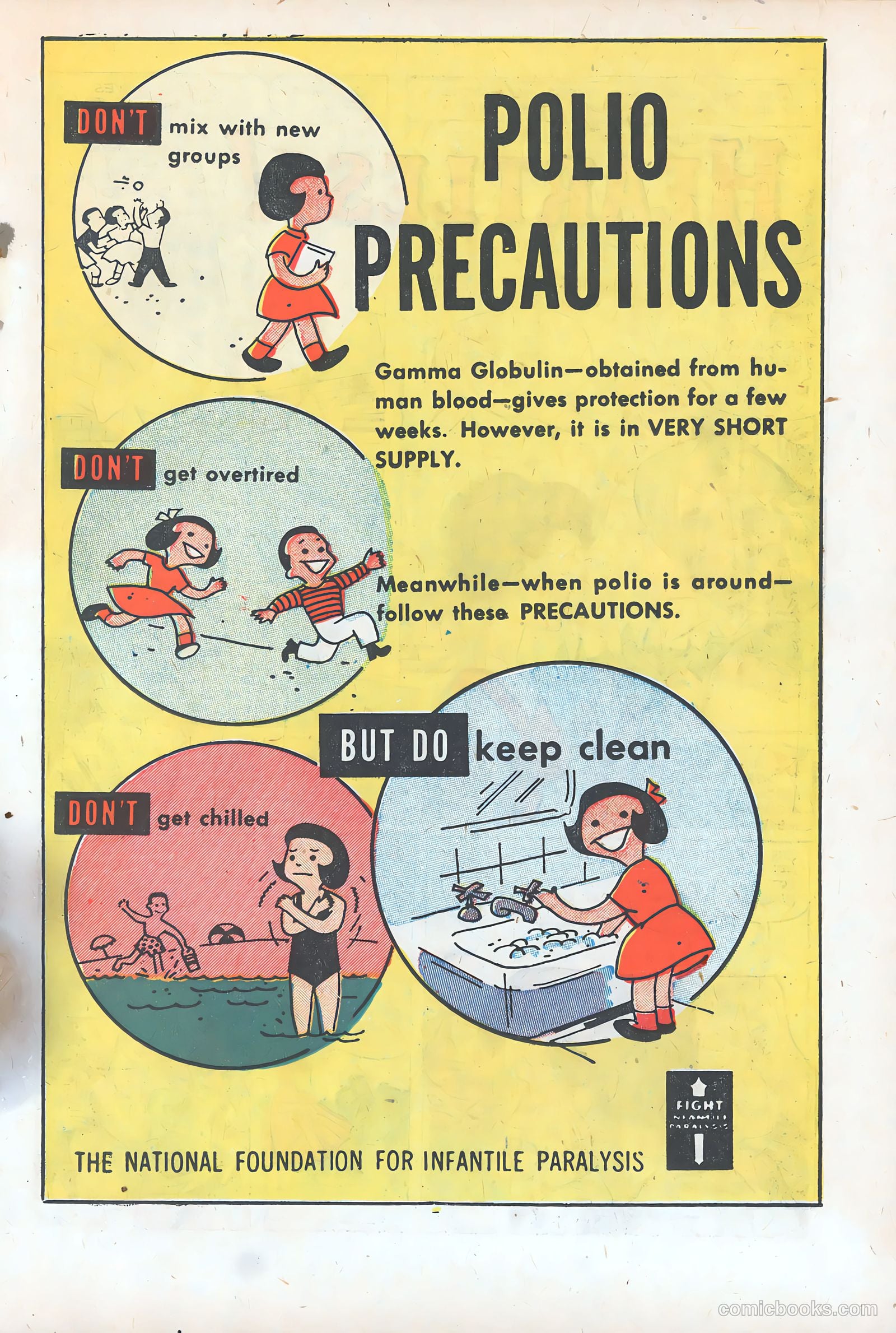 Diary Secrets #27 (1955) — page 25 of 36
