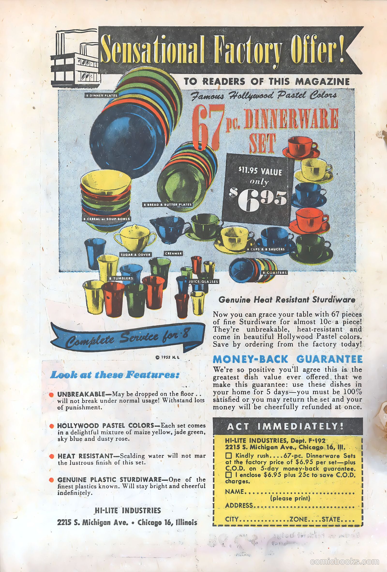 Diary Secrets #27 (1955) — page 34 of 36