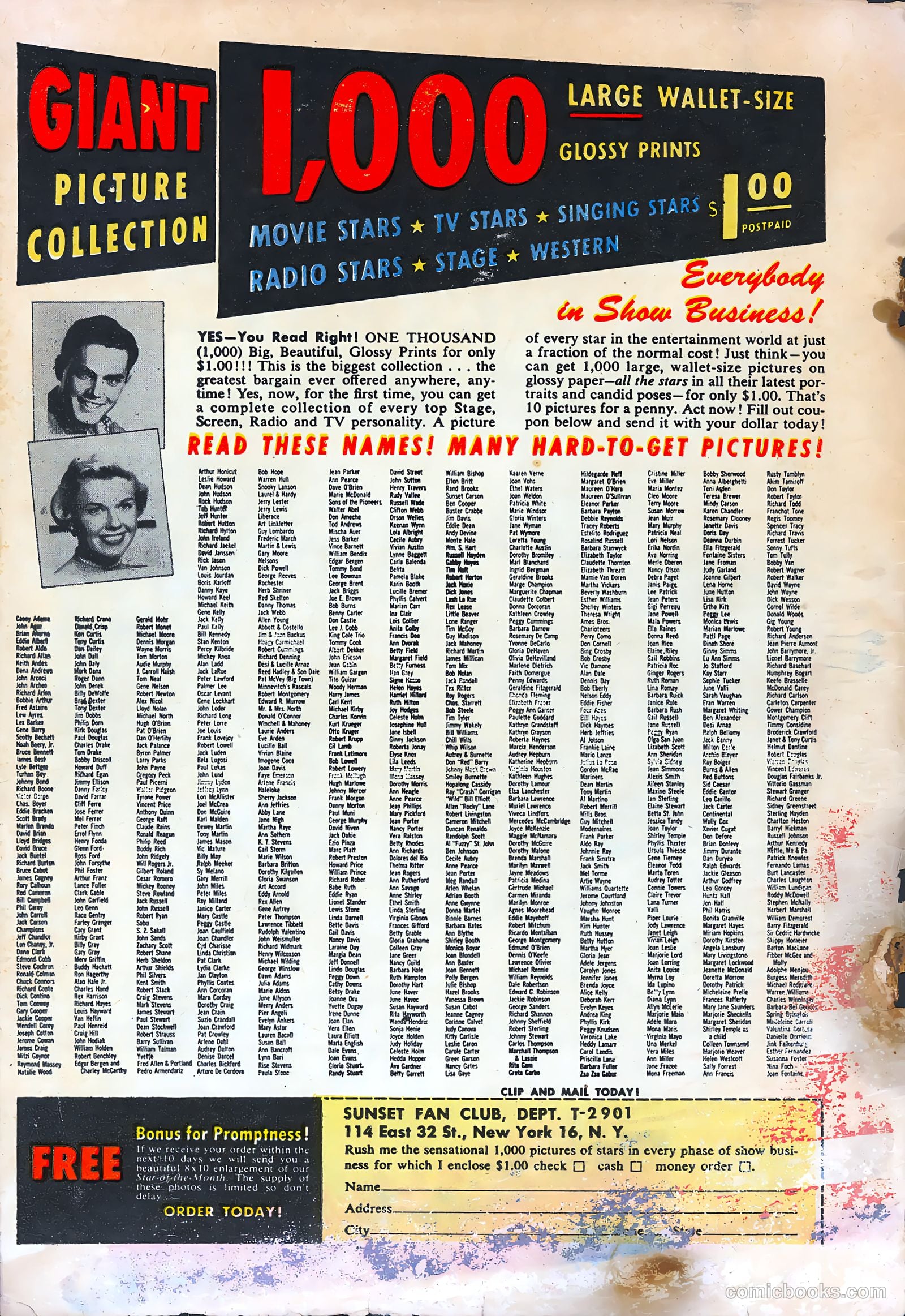Diary Secrets #27 (1955) — page 36 of 36