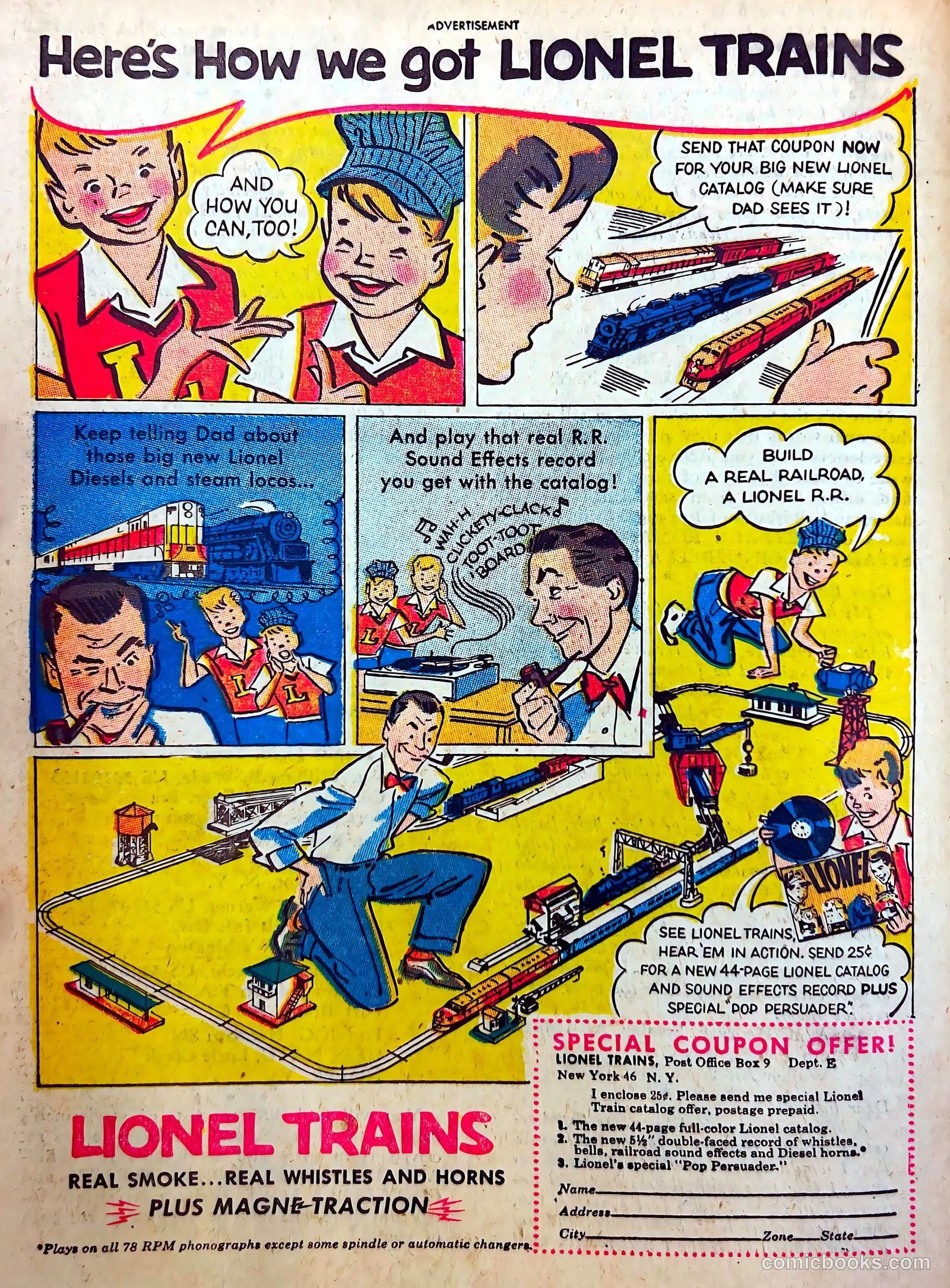 Diary Secrets #28 (1955) — page 18 of 36