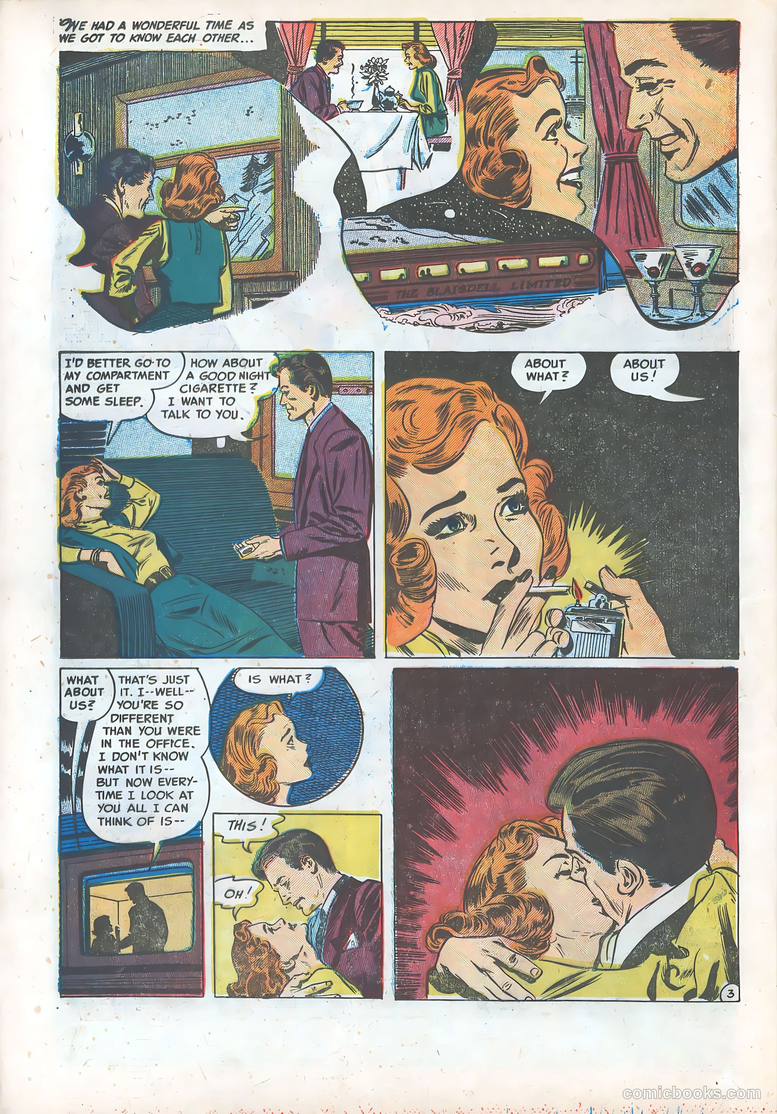 Diary Secrets #29 (1955) — page 13 of 37