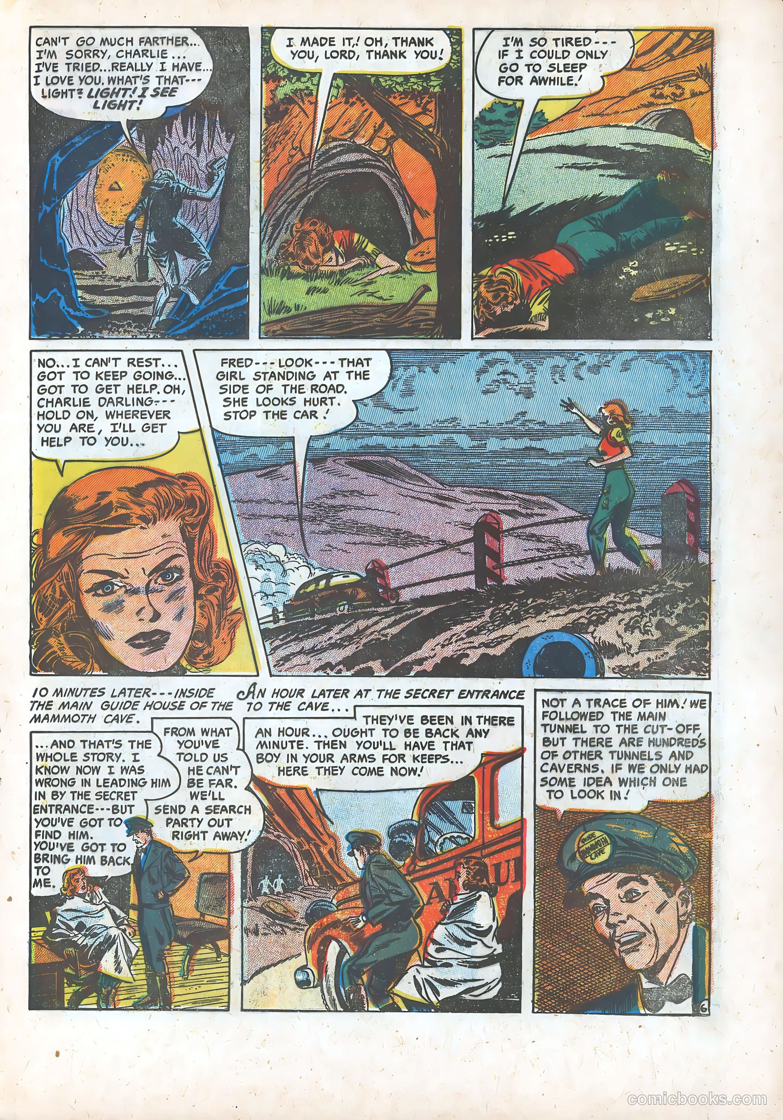 Diary Secrets #29 (1955) — page 16 of 37