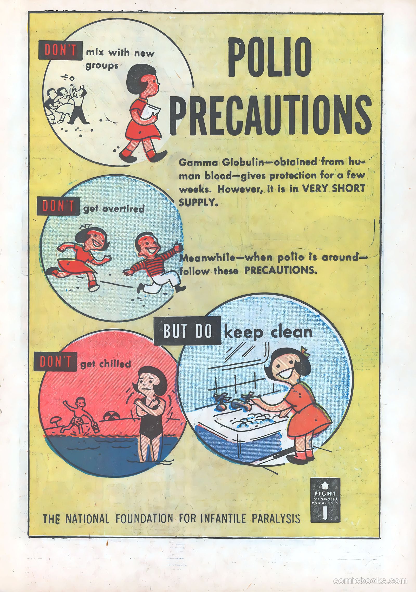 Diary Secrets #29 (1955) — page 18 of 37