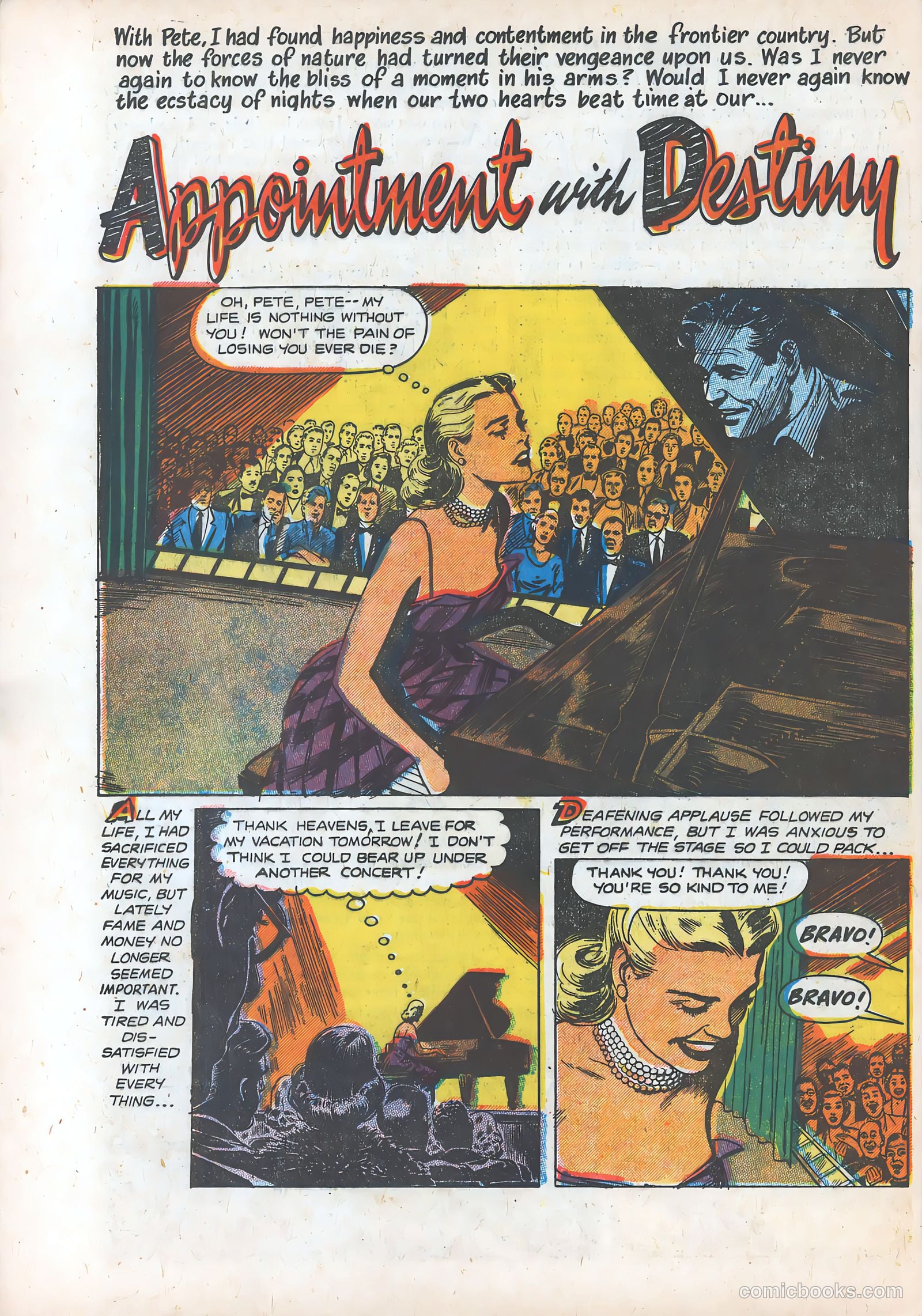 Diary Secrets #29 (1955) — page 27 of 37