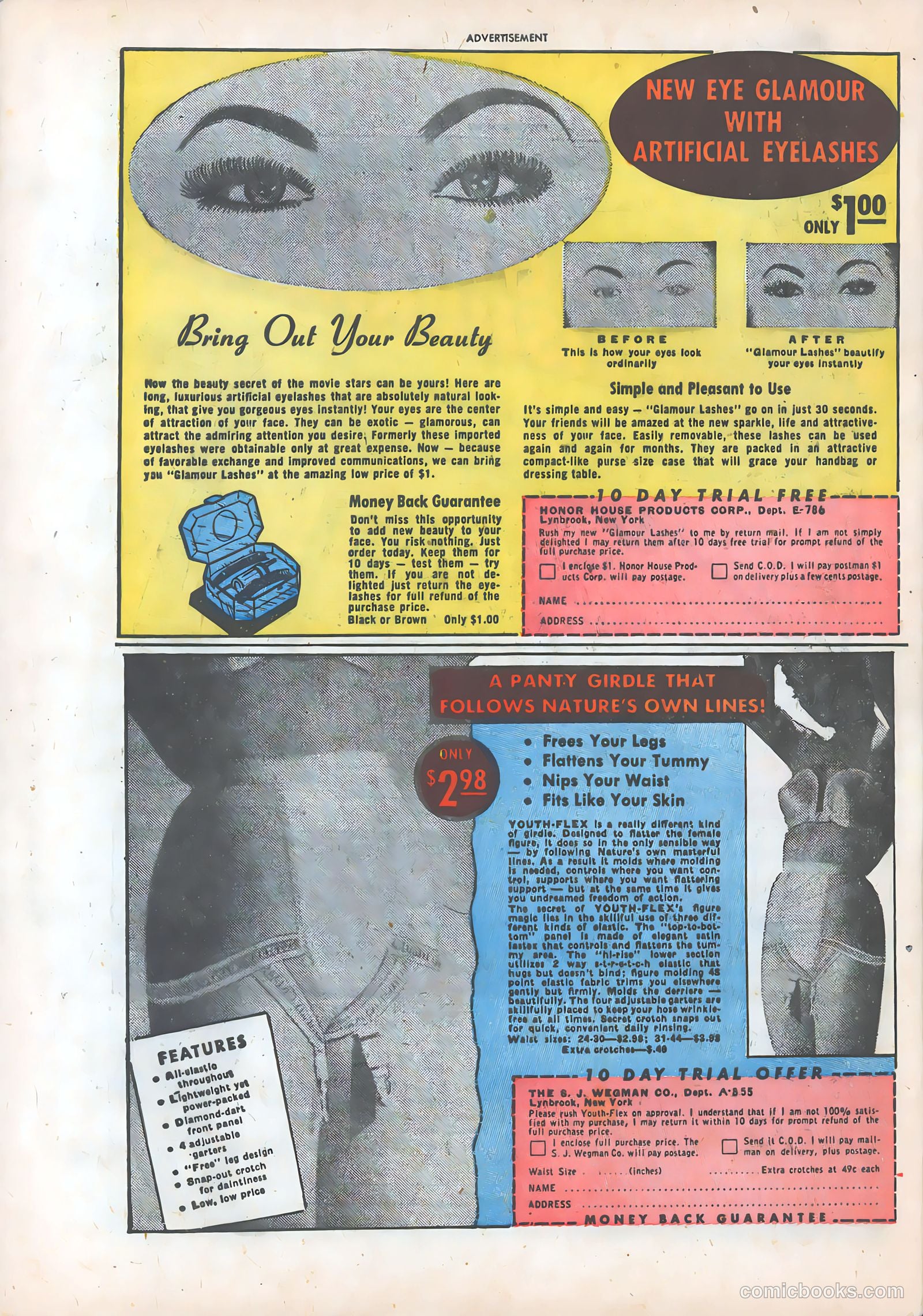 Diary Secrets #29 (1955) — page 35 of 37