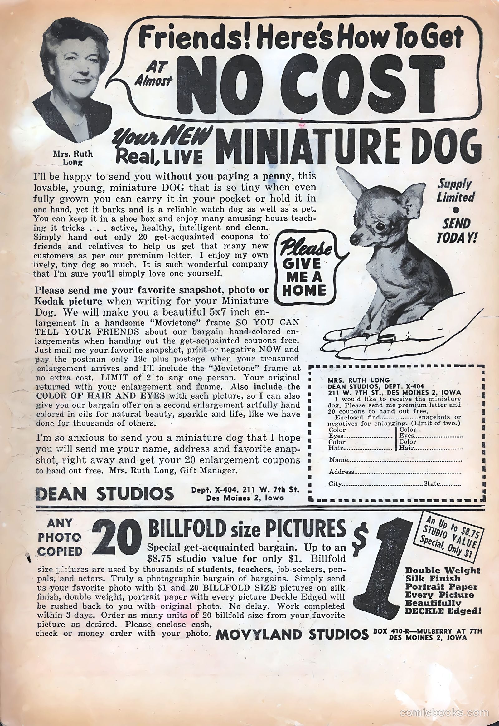 Diary Secrets #29 (1955) — page 36 of 37