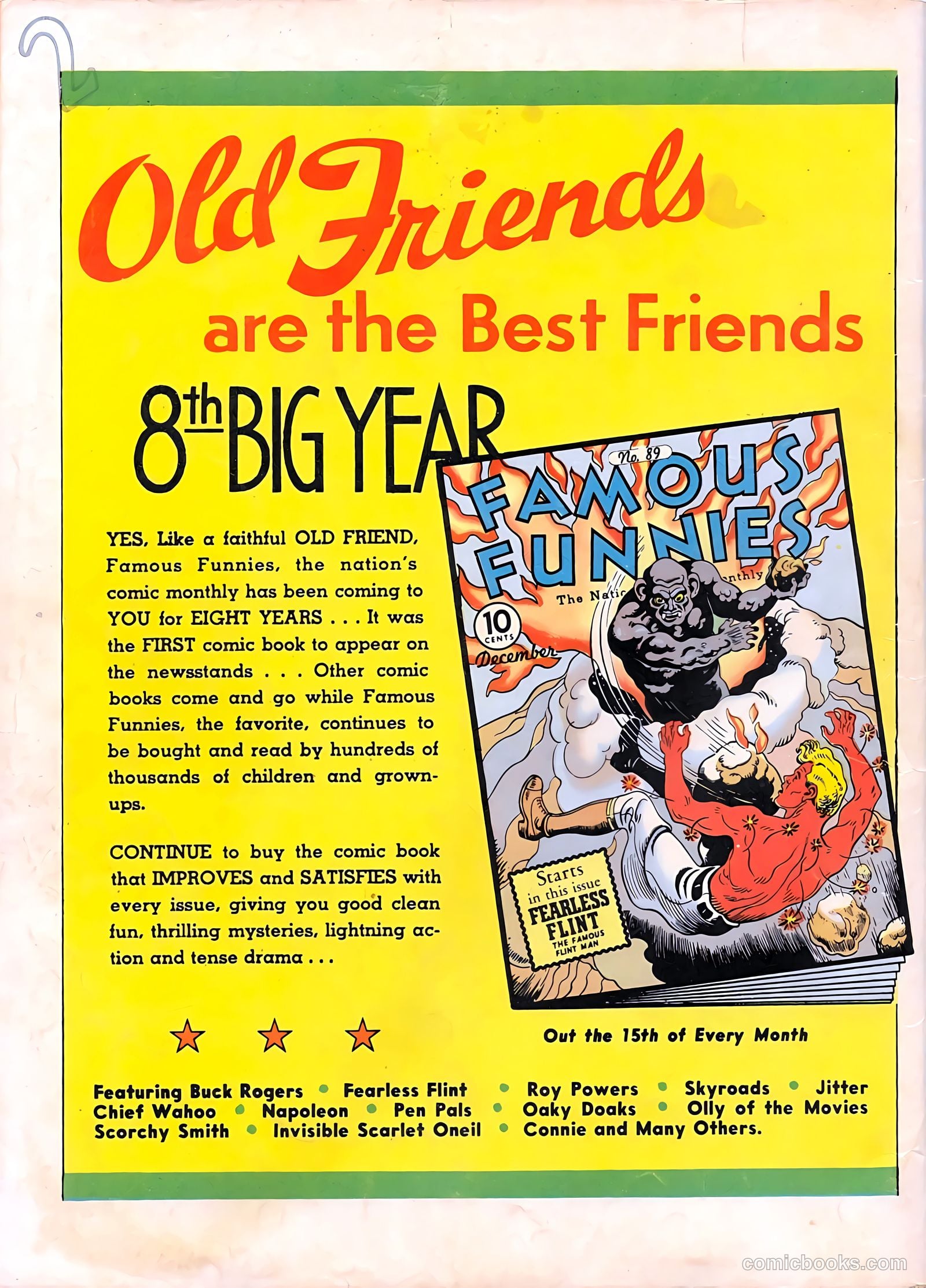 Dickie Dare #2 (1942) — page 66 of 66
