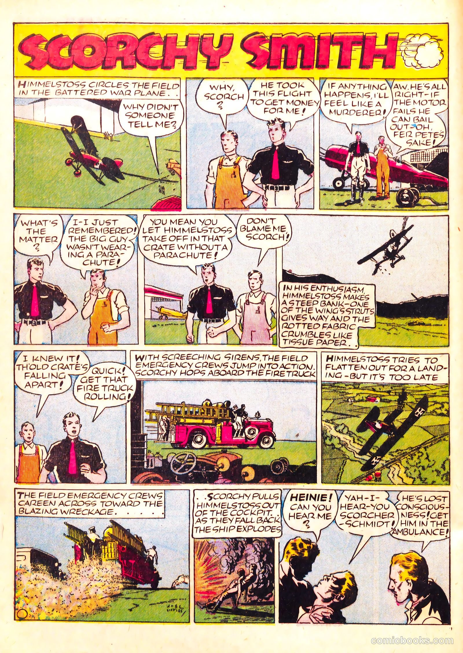 Dickie Dare #4 (1942) — page 52 of 68