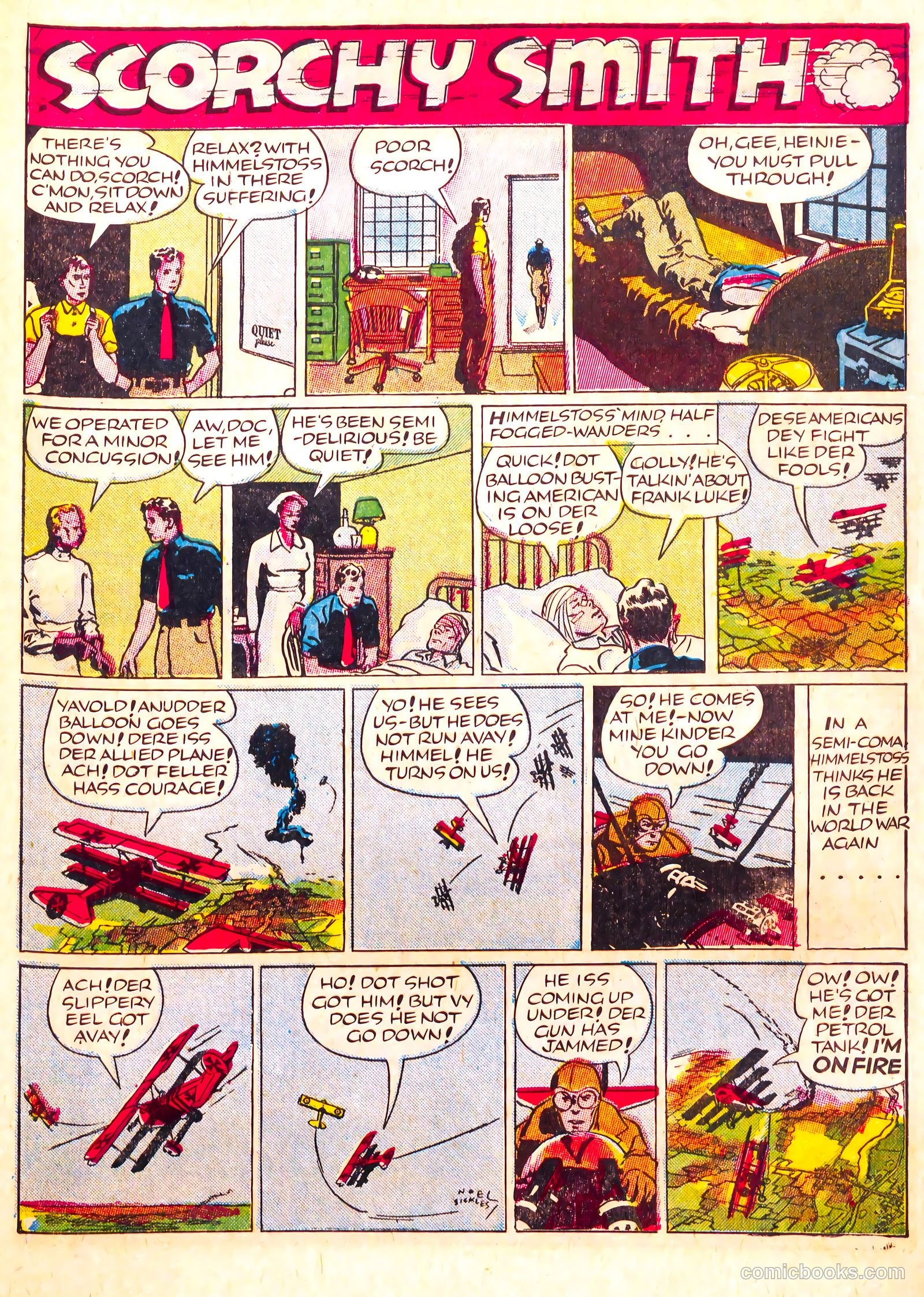 Dickie Dare #4 (1942) — page 53 of 68