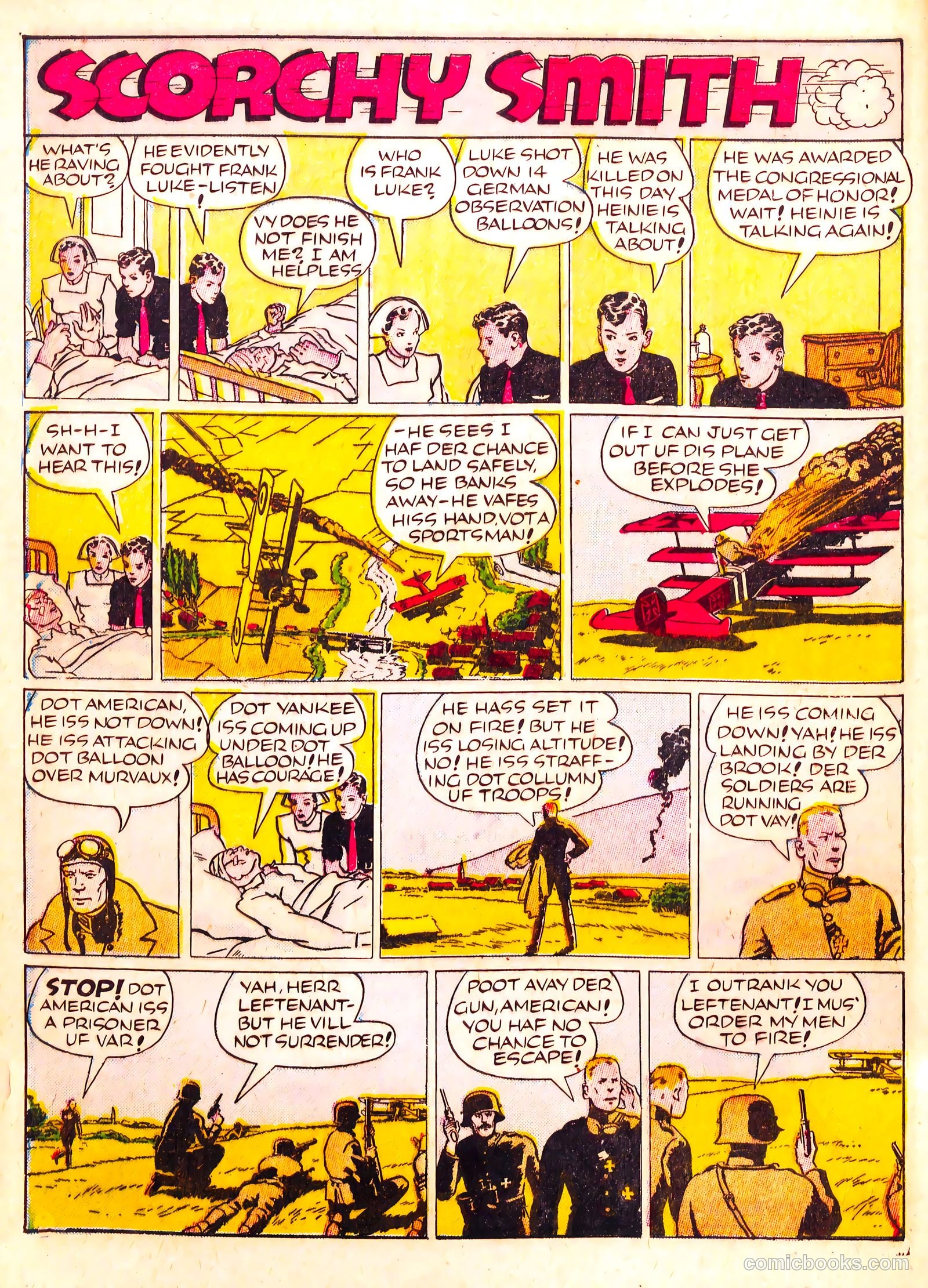 Dickie Dare #4 (1942) — page 54 of 68
