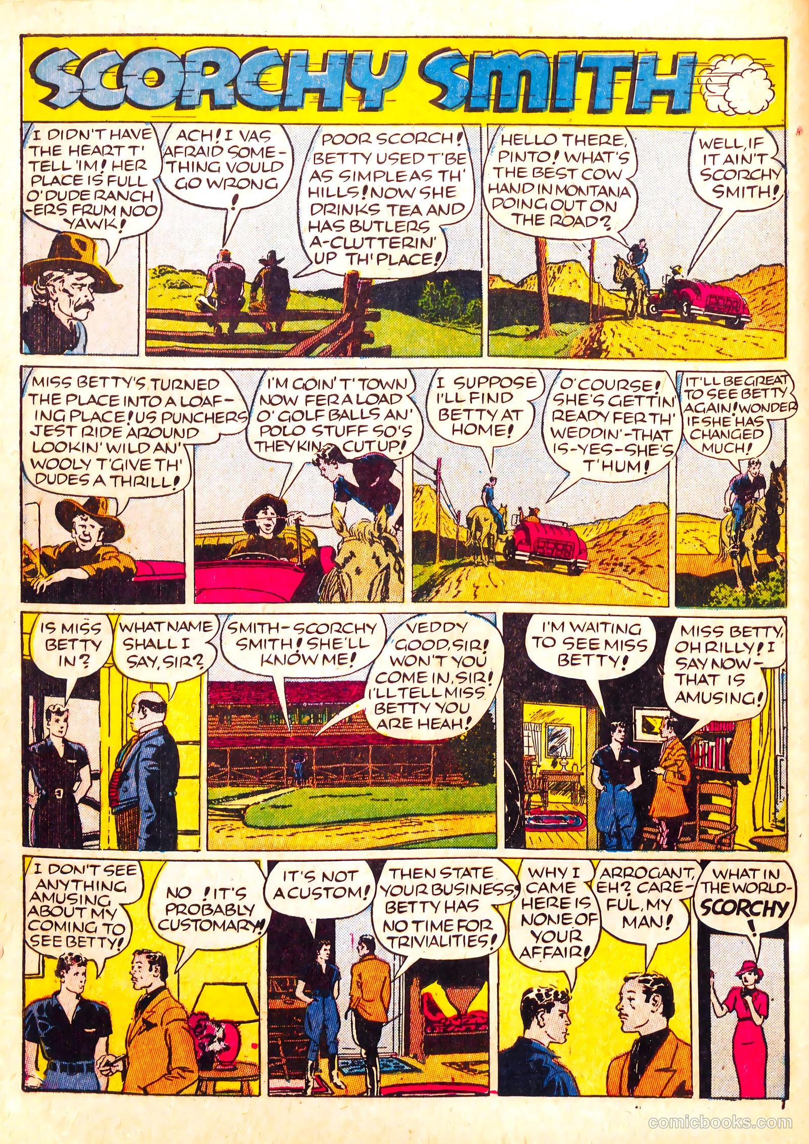 Dickie Dare #4 (1942) — page 58 of 68