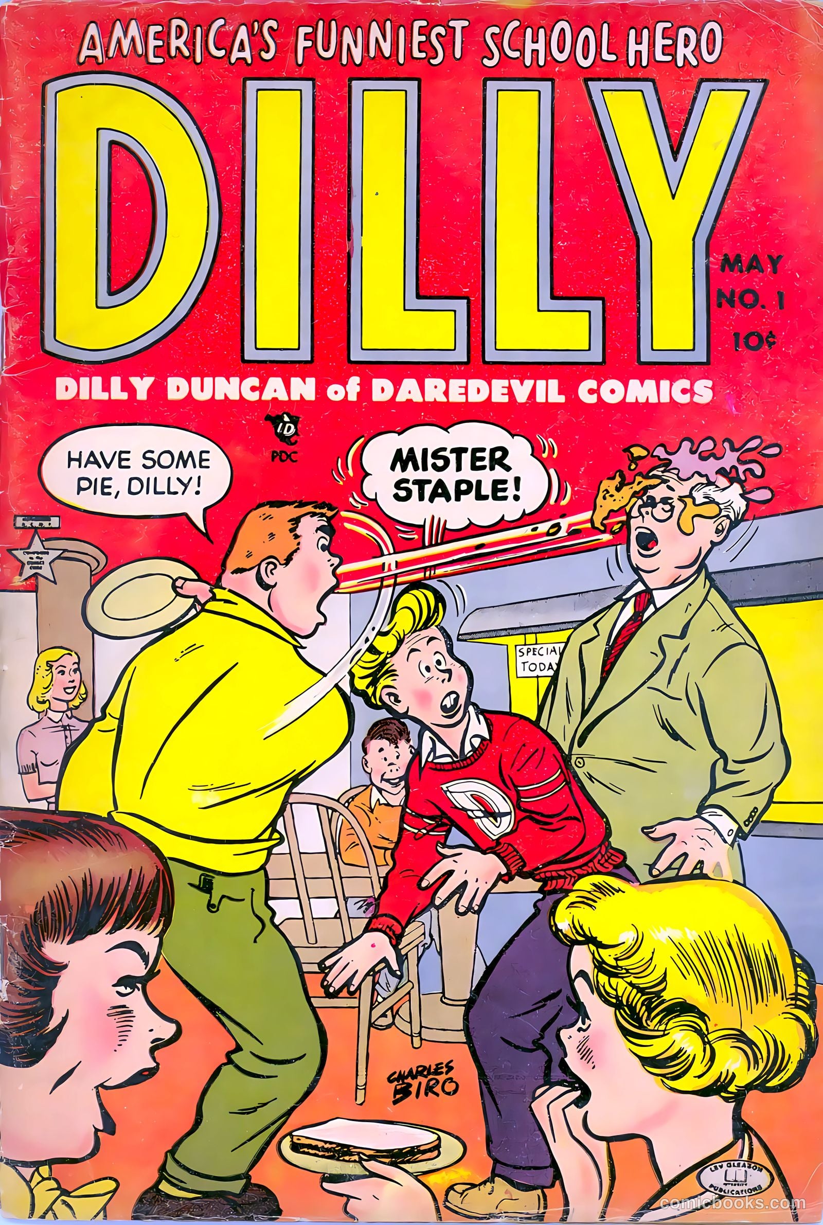 Dilly #1