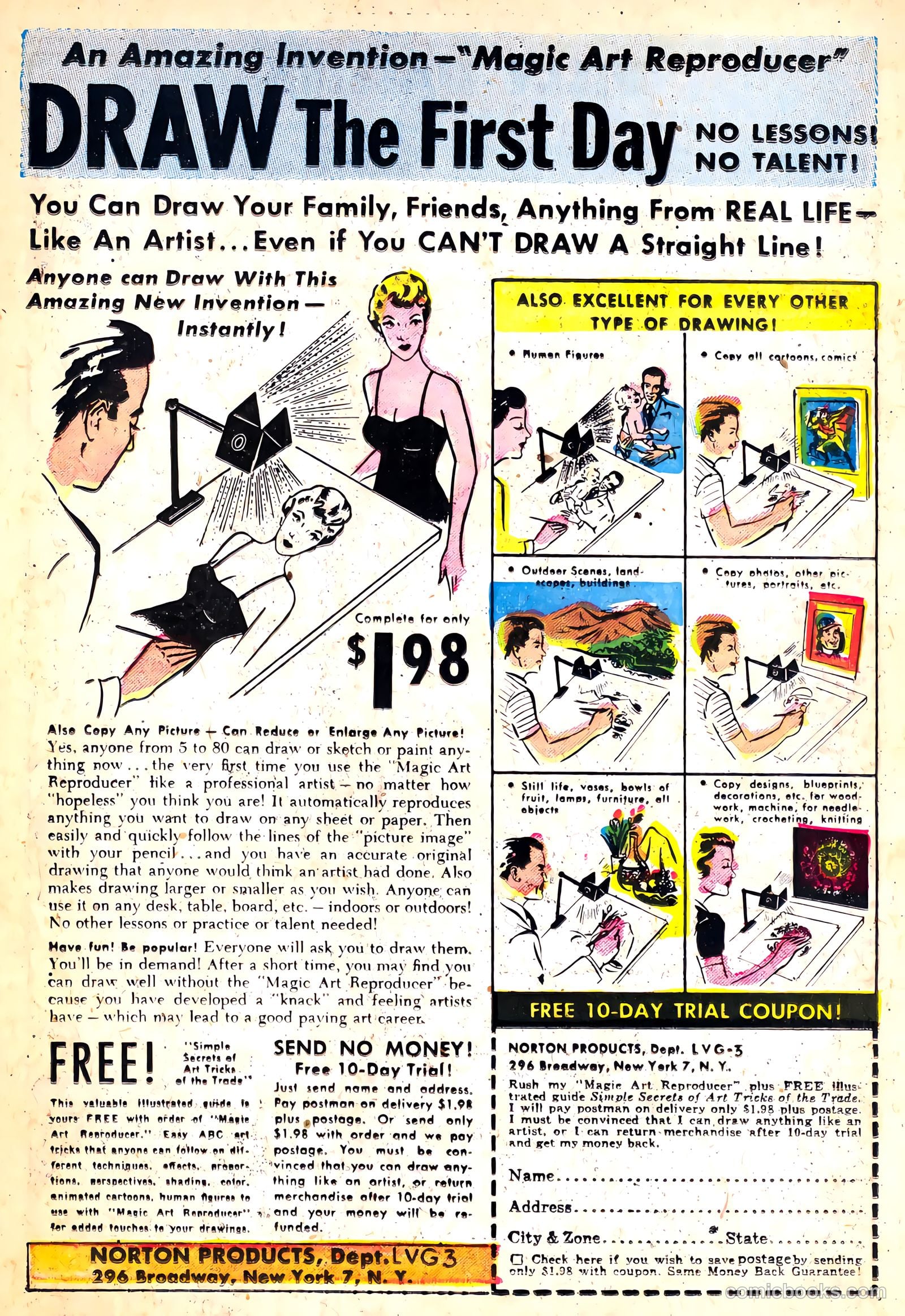 Dilly #1 (1953) — page 13 of 36