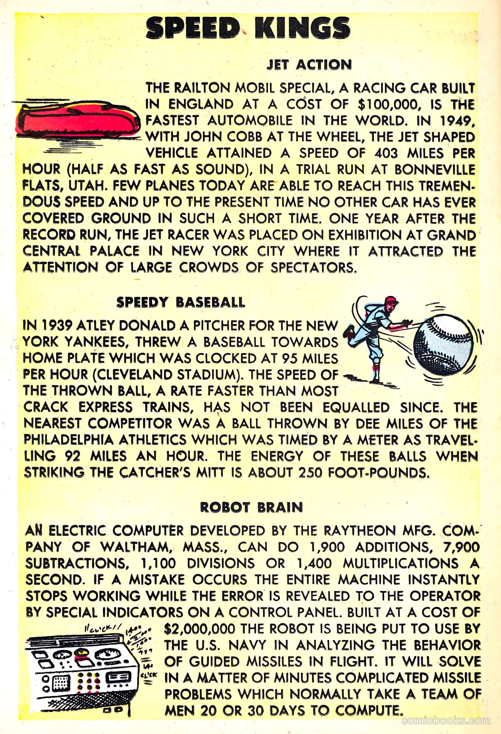 Dilly #1 (1953) — page 22 of 36