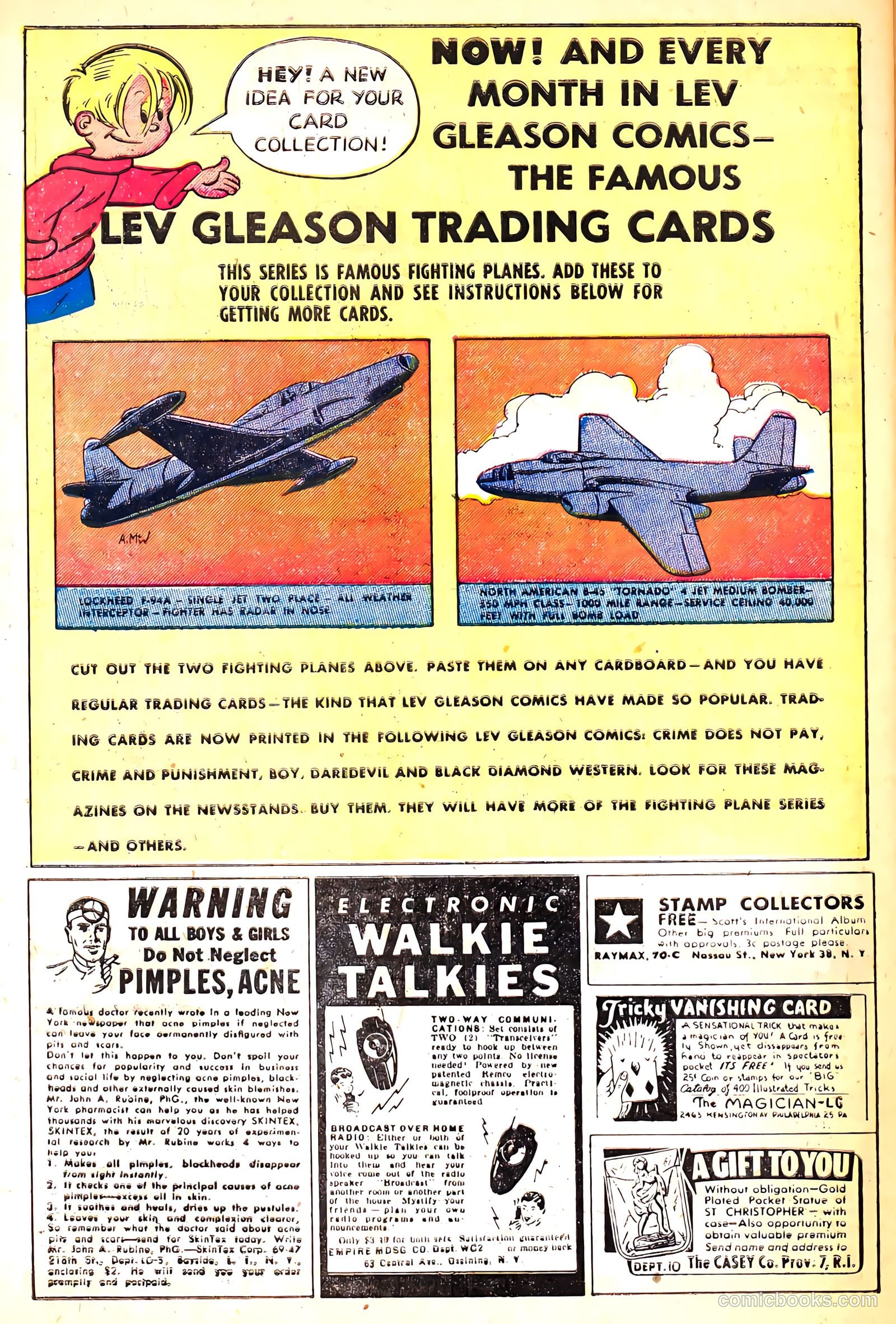 Dilly #1 (1953) — page 32 of 36