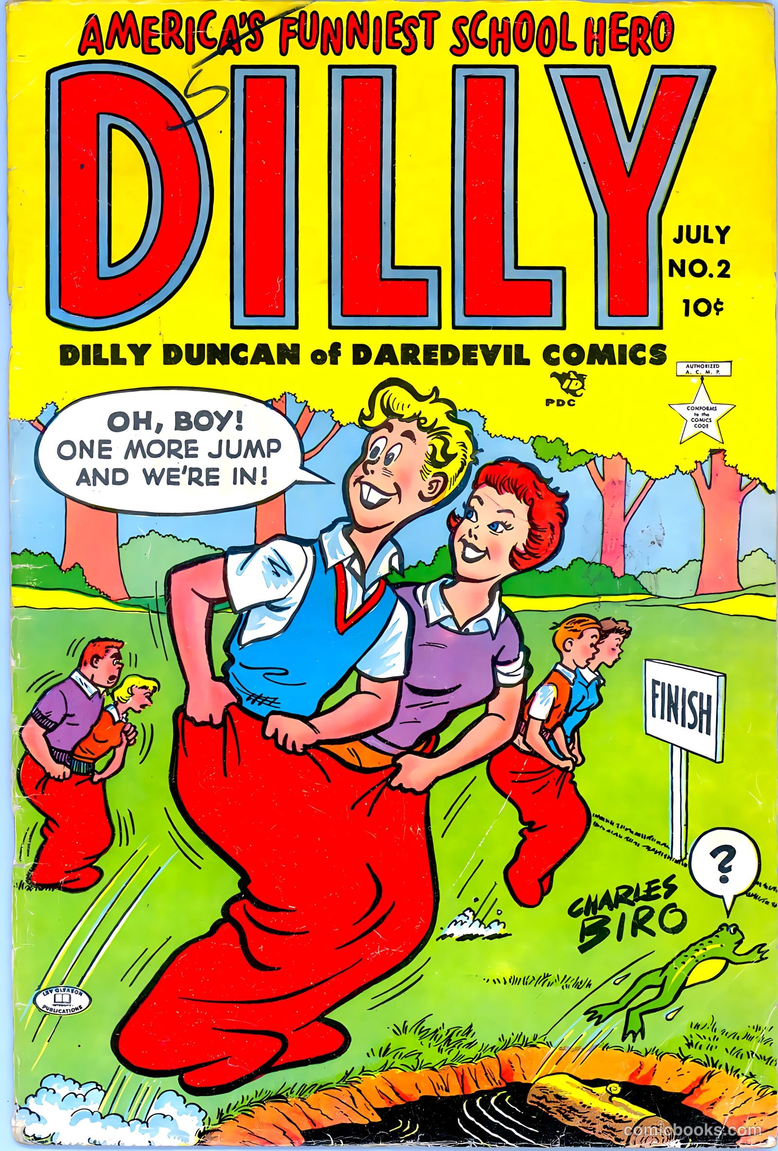 Dilly #2