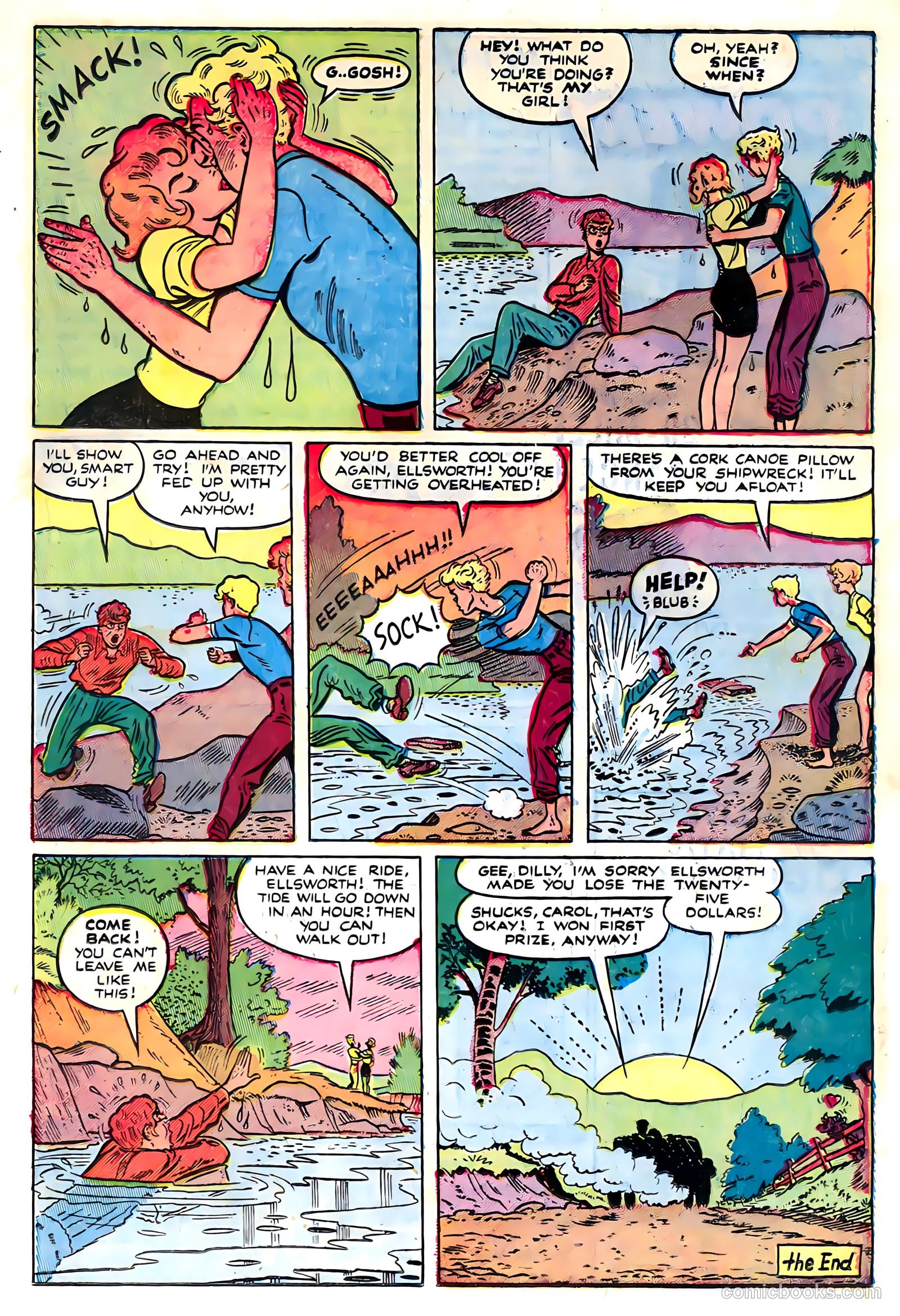 Dilly #2 (1953) — page 11 of 36