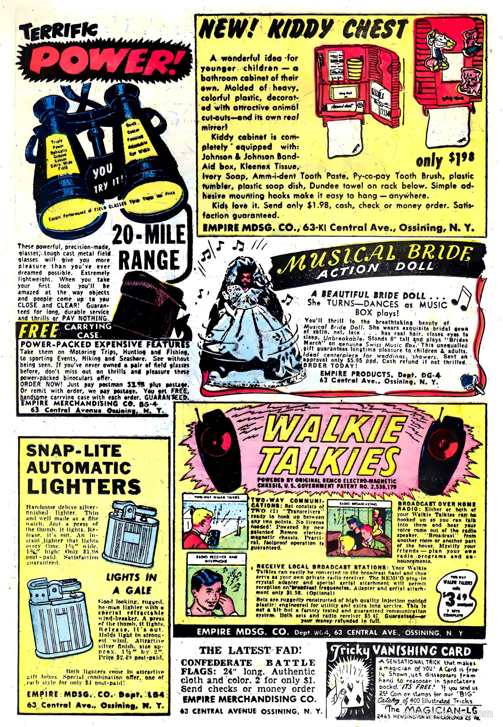 Dilly #2 (1953) — page 12 of 36