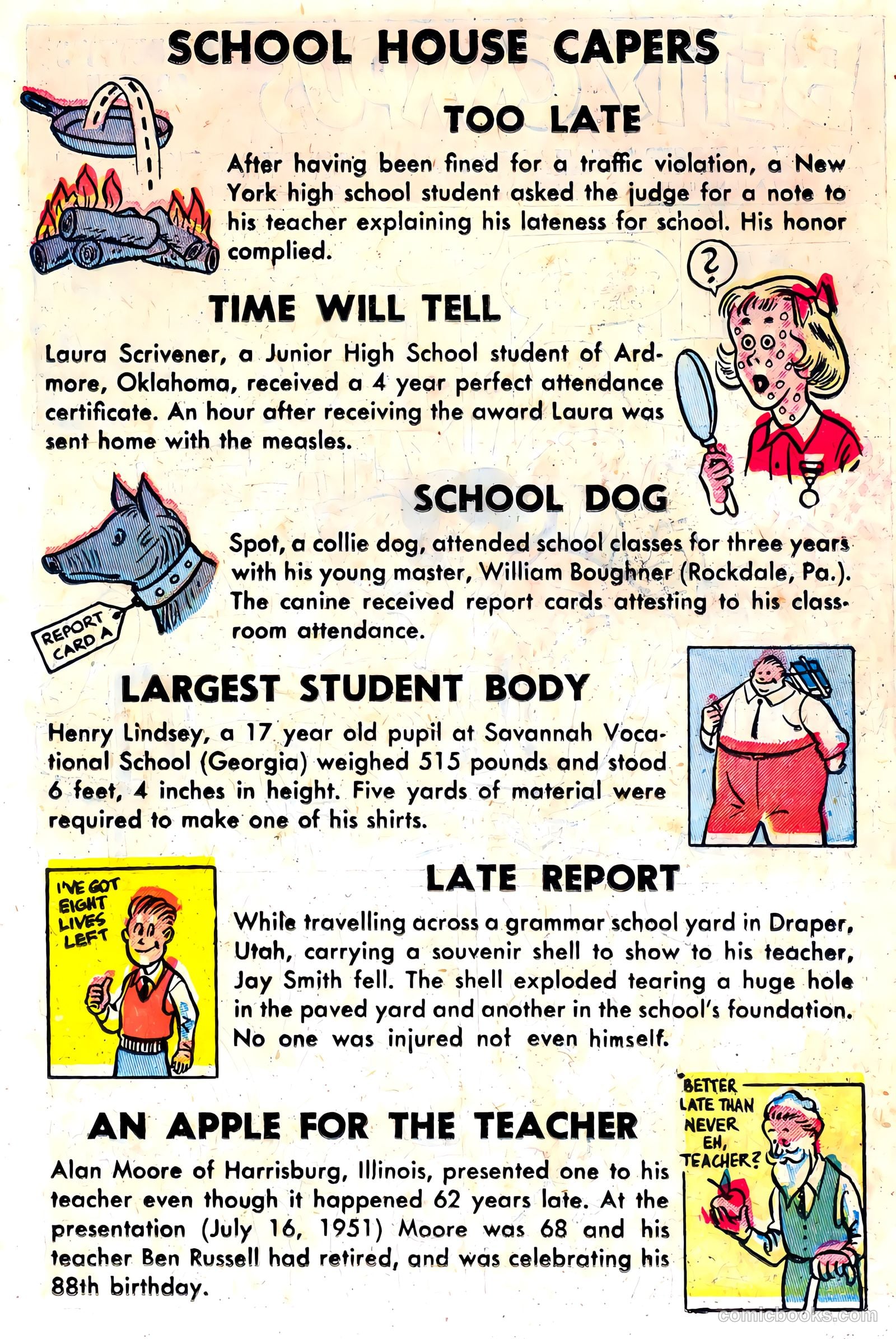 Dilly #2 (1953) — page 13 of 36