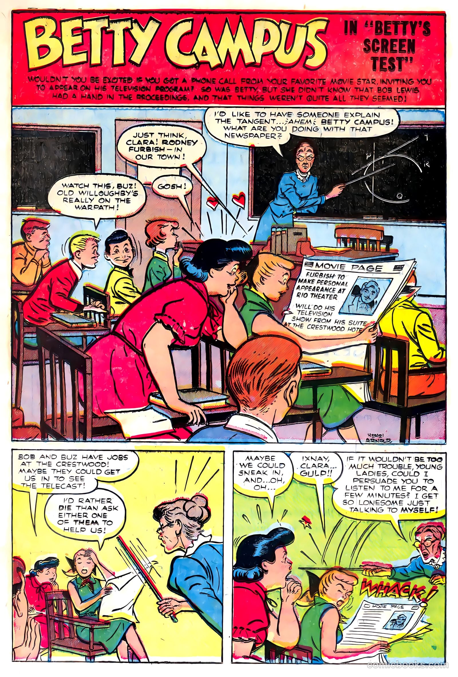 Dilly #2 (1953) — page 14 of 36
