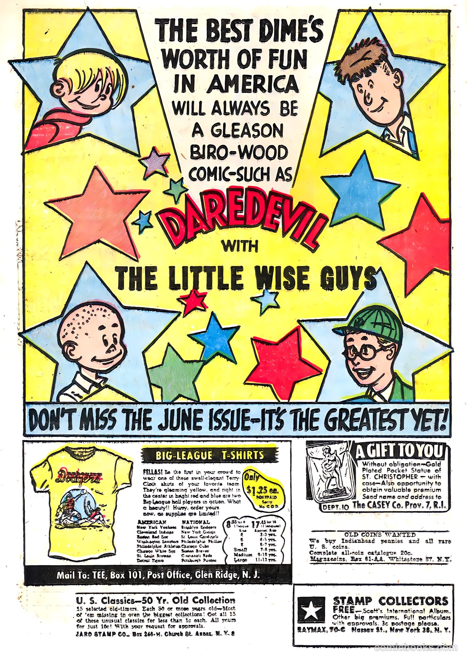 Dilly #2 (1953) — page 22 of 36