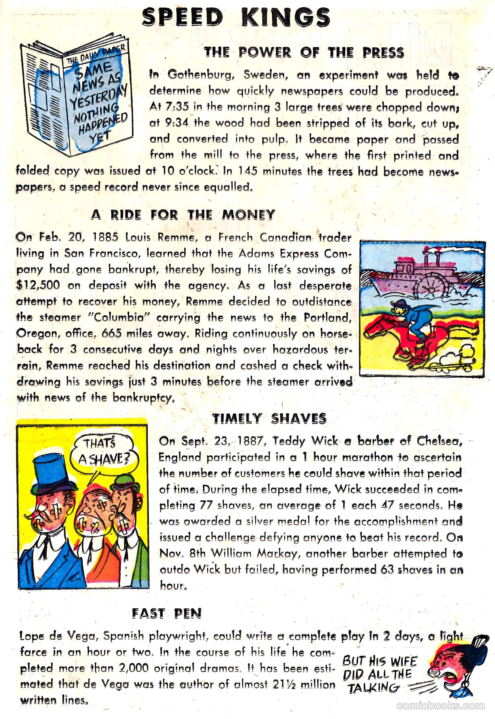 Dilly #2 (1953) — page 23 of 36