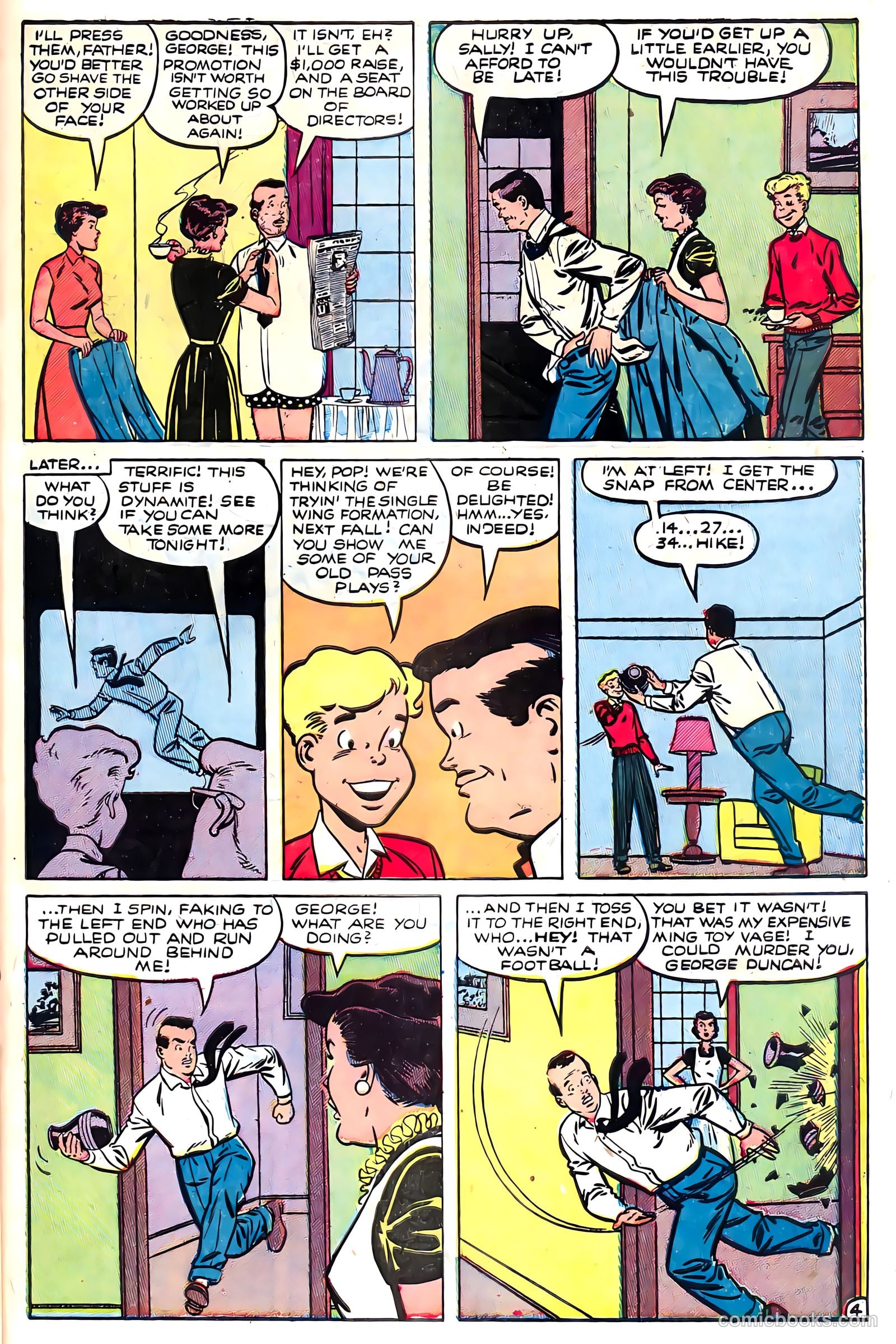 Dilly #2 (1953) — page 27 of 36