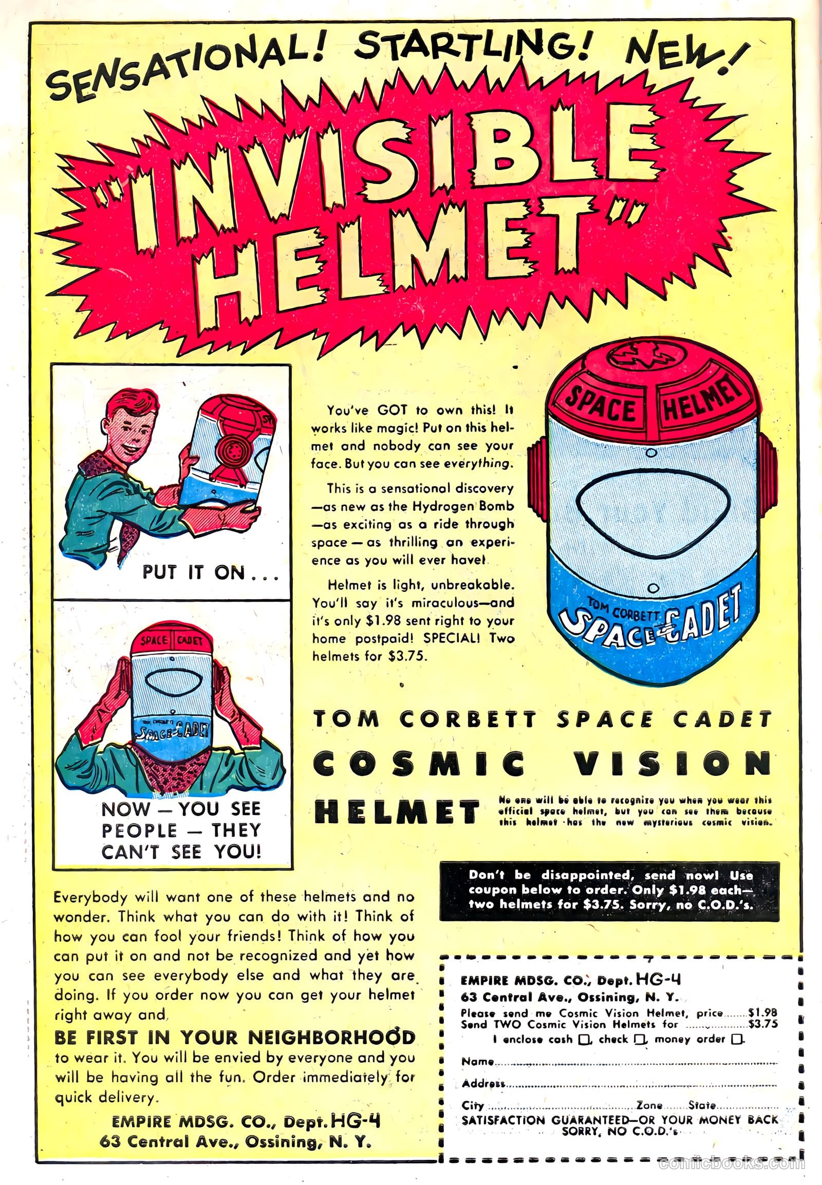 Dilly #2 (1953) — page 34 of 36