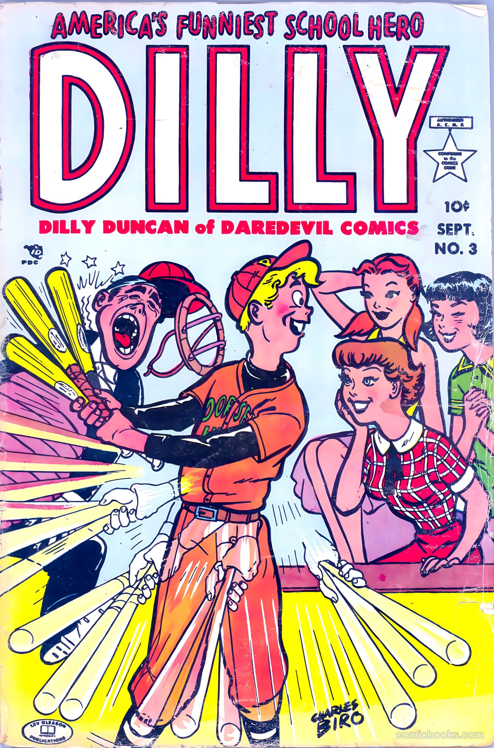 Dilly #3