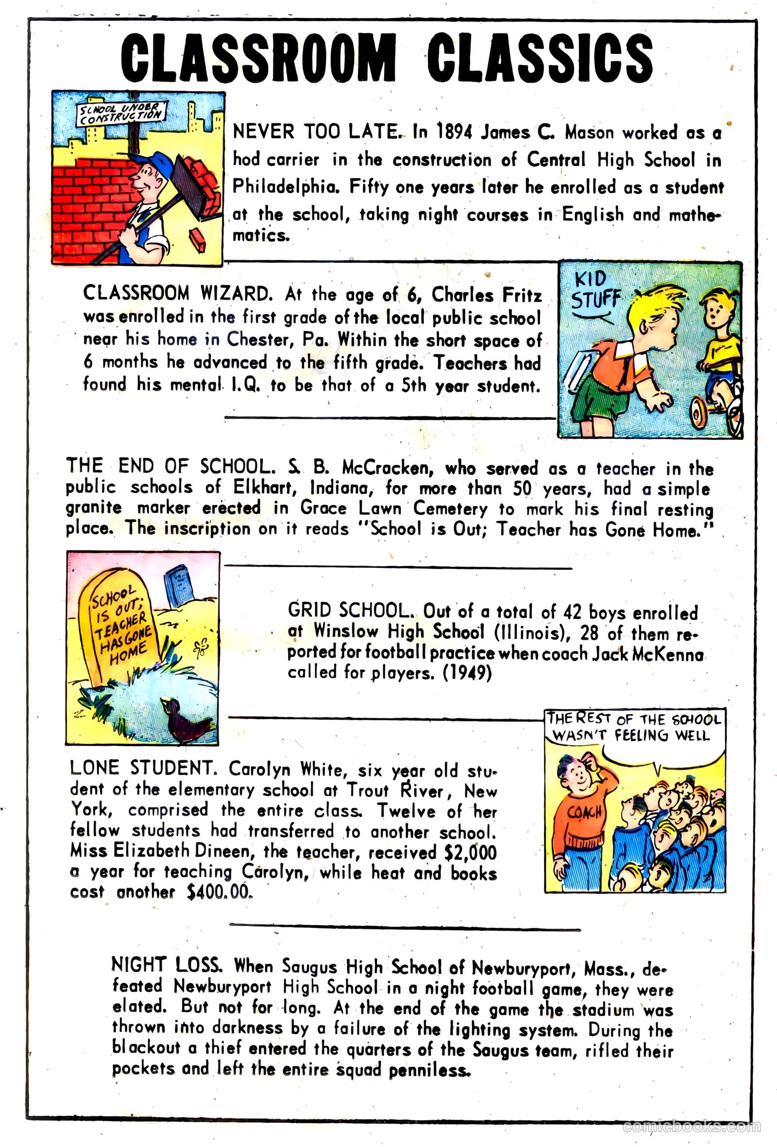 Dilly #3 (1953) — page 12 of 36