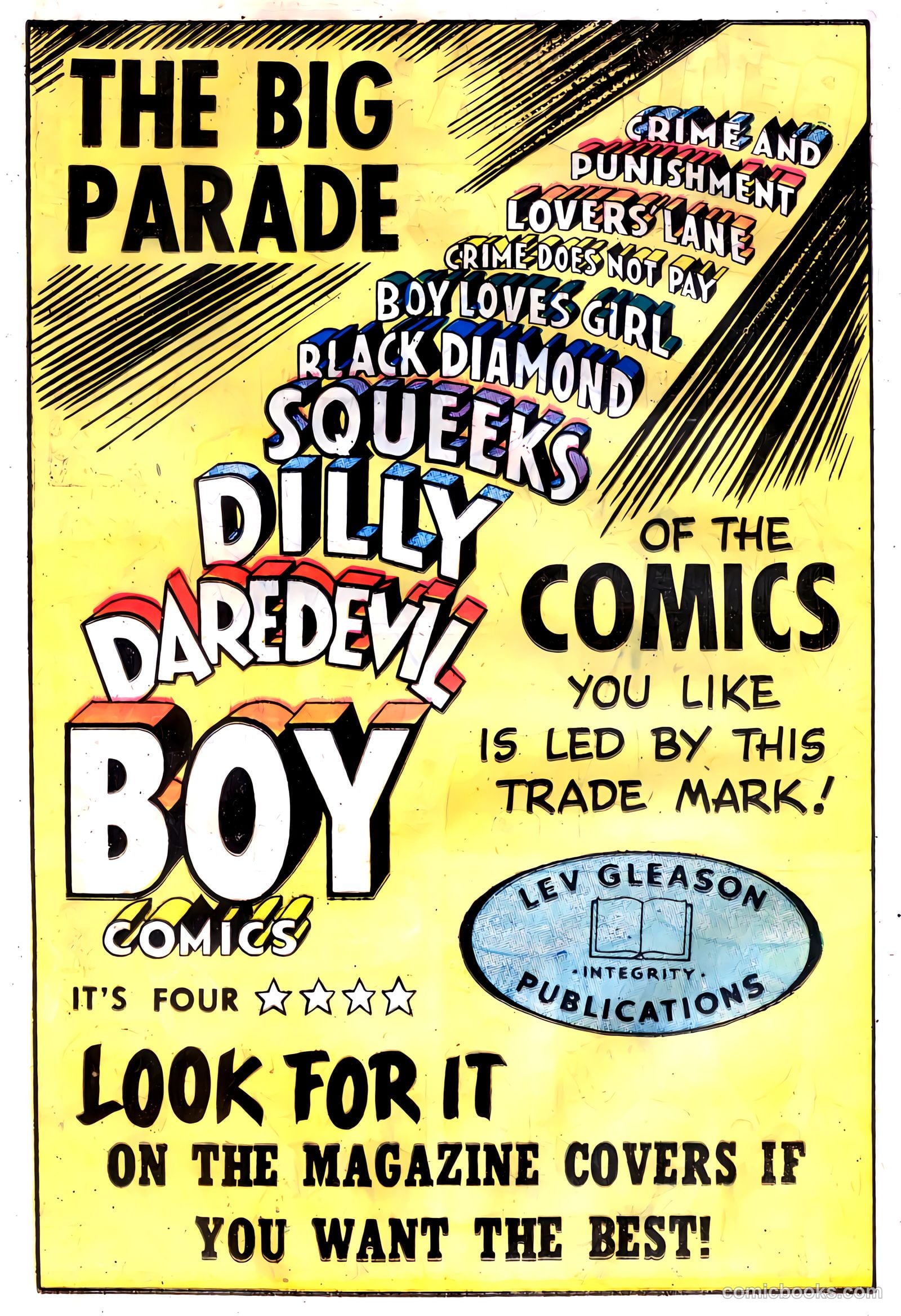 Dilly #3 (1953) — page 13 of 36