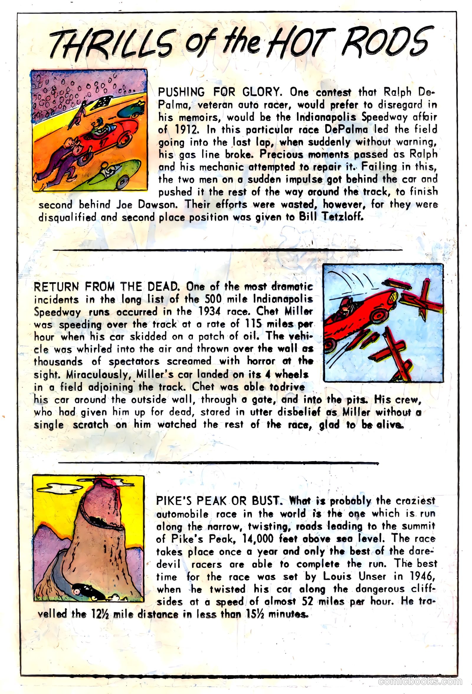 Dilly #3 (1953) — page 22 of 36