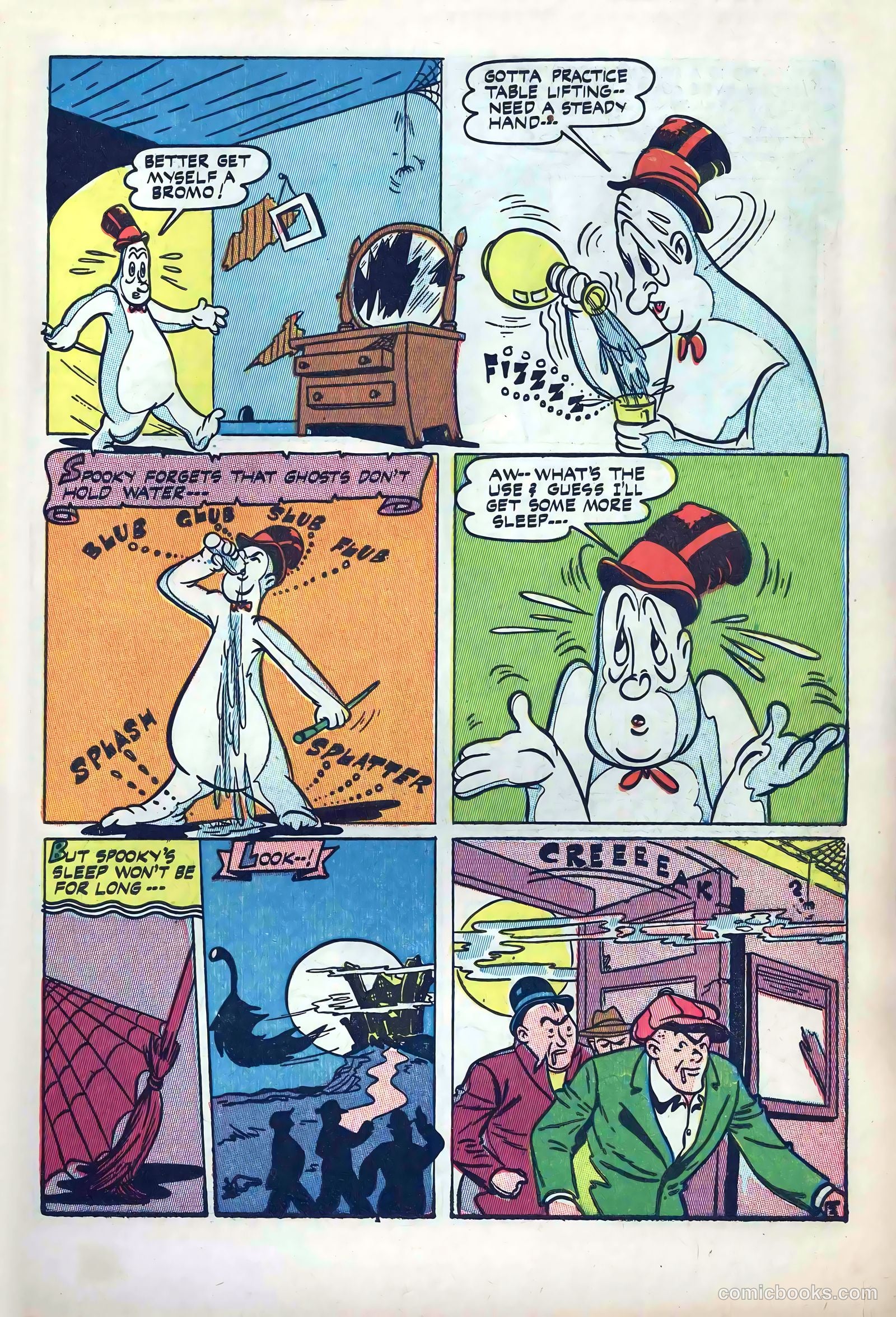 Dime Comics #1 (1942) — page 13 of 36