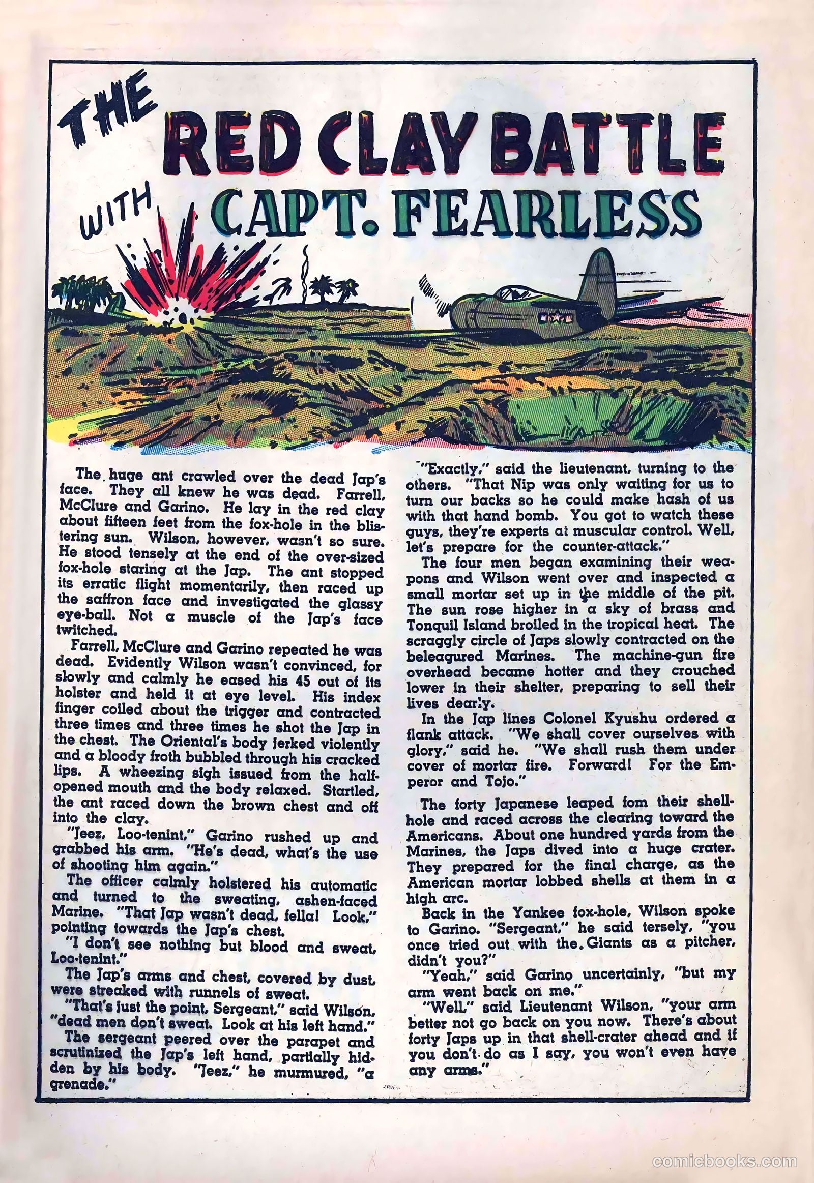 Dime Comics #1 (1942) — page 17 of 36