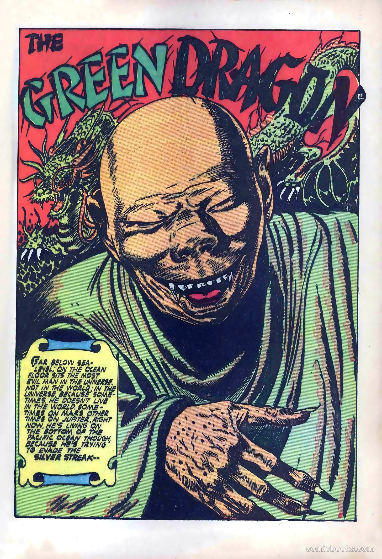 Dime Comics #1 (1942) — page 25 of 36