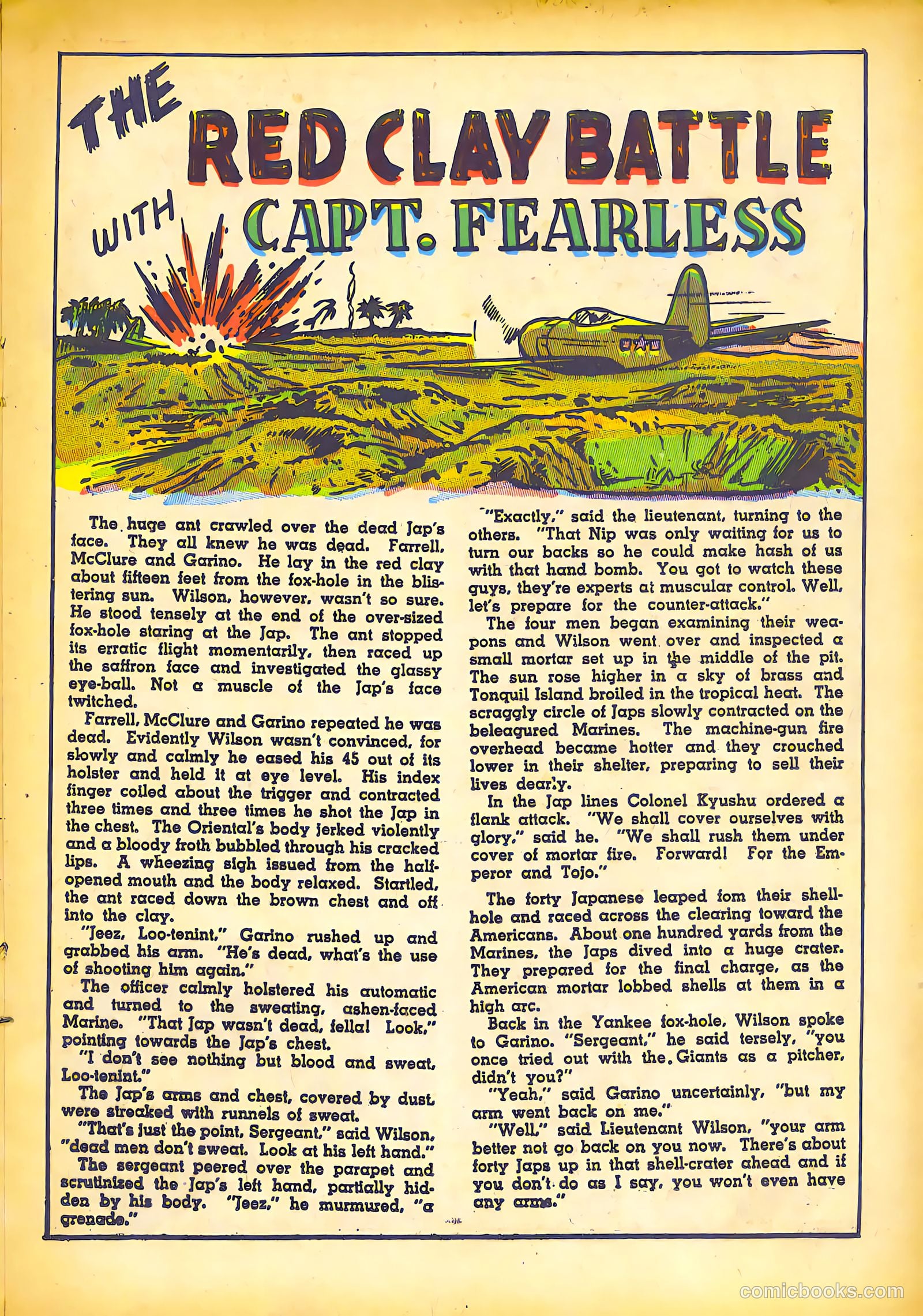 Dime Comics #1 (1945) — page 17 of 36