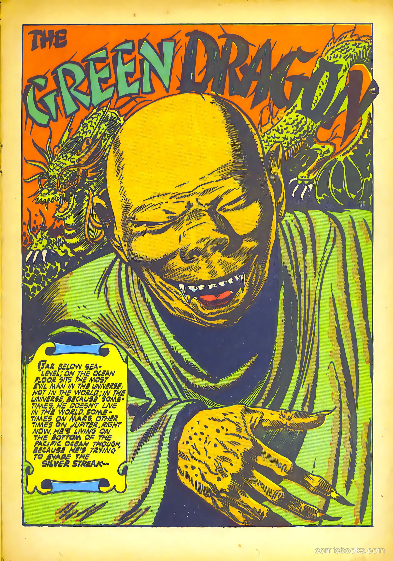 Dime Comics #1 (1945) — page 25 of 36