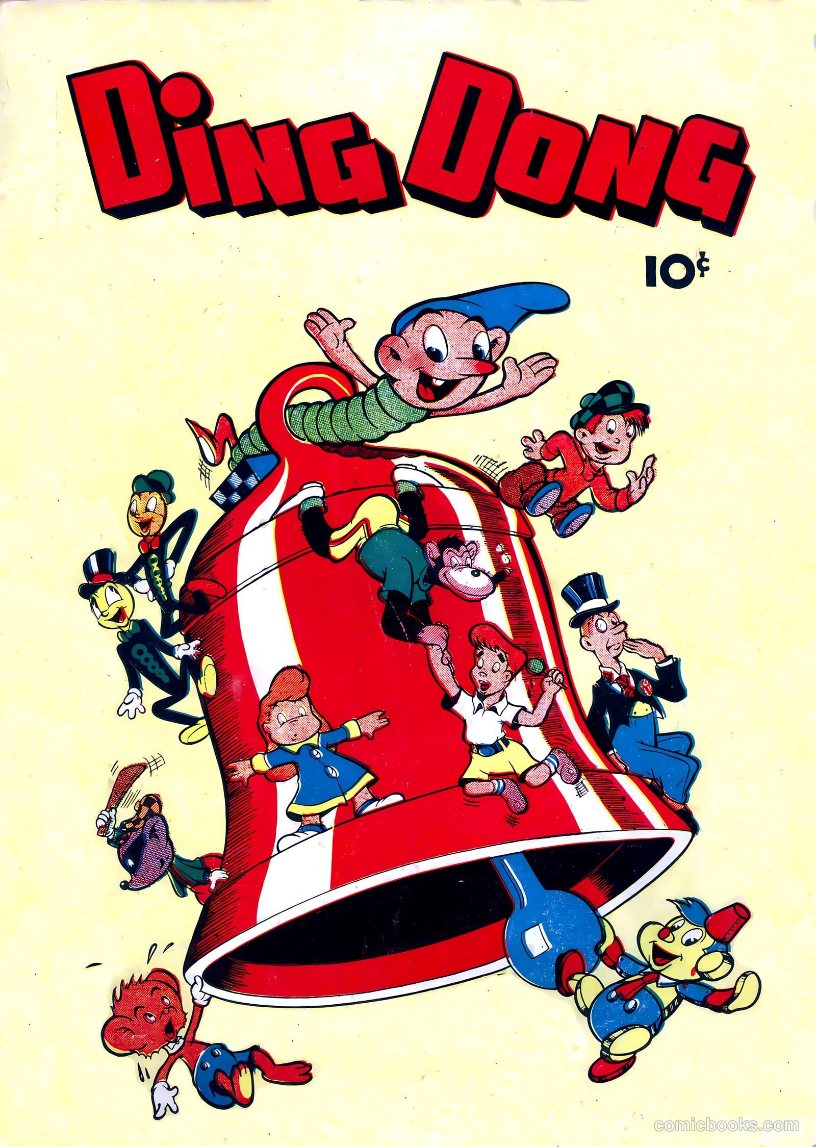 Ding Dong #1