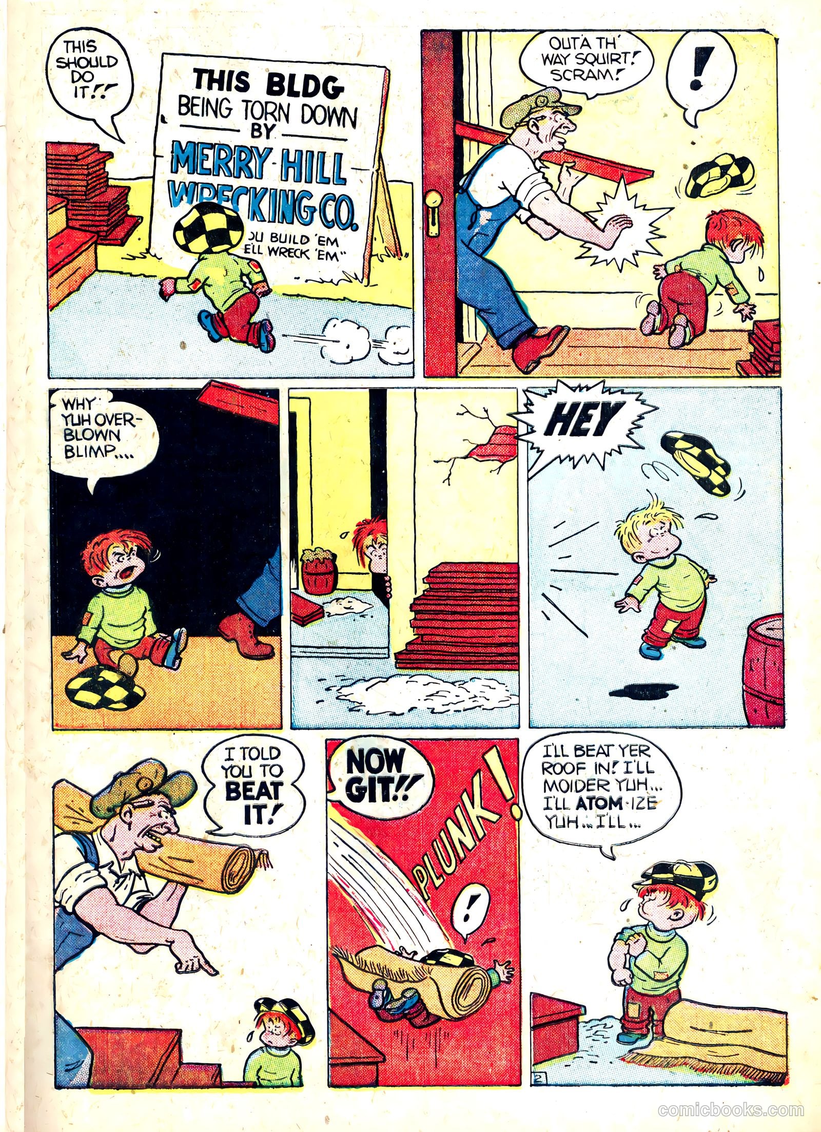 Ding Dong #1 (1946) — page 11 of 52