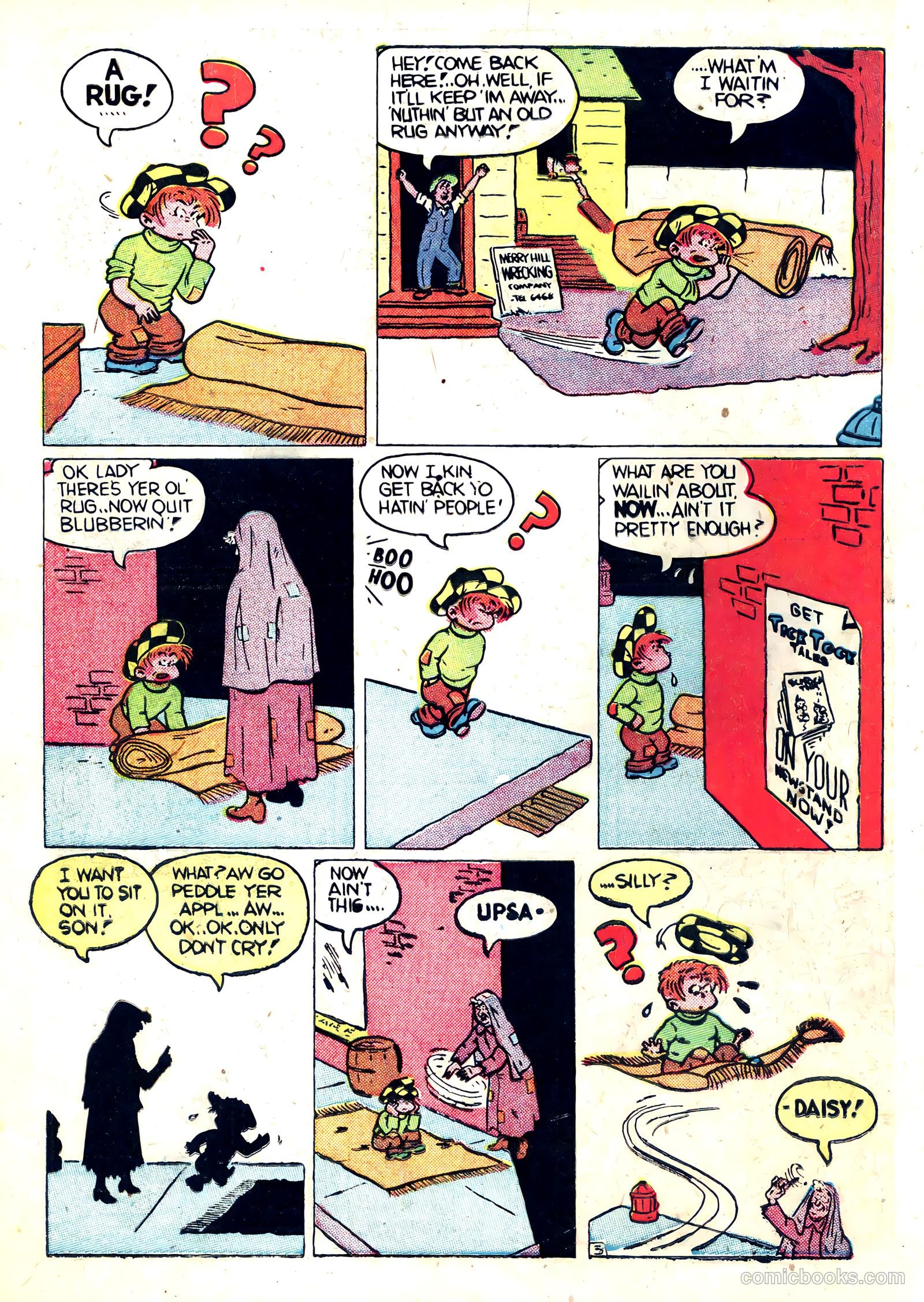 Ding Dong #1 (1946) — page 12 of 52
