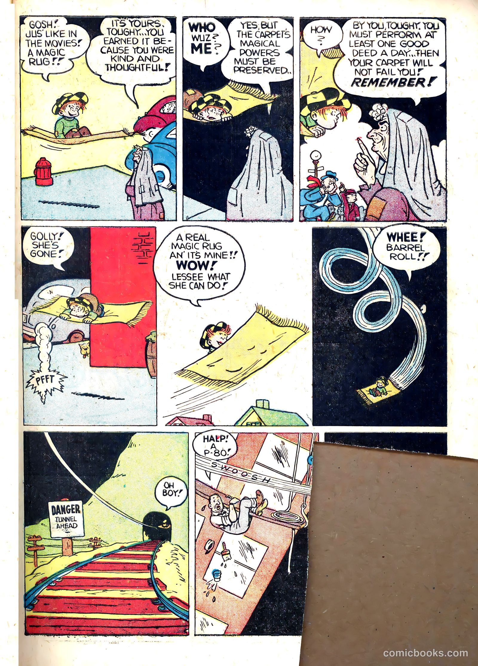Ding Dong #1 (1946) — page 13 of 52
