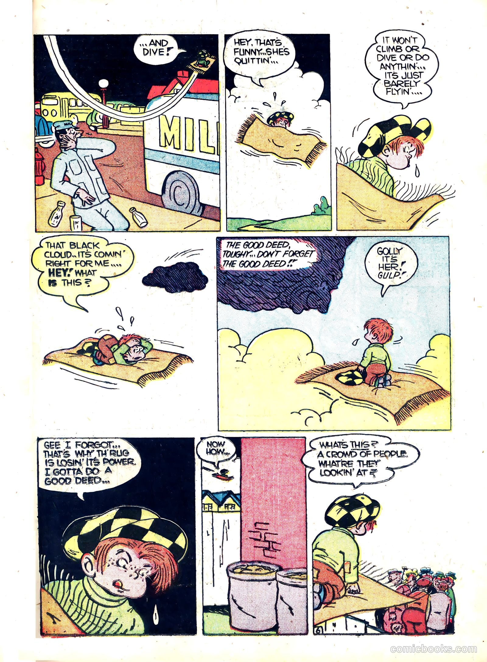 Ding Dong #1 (1946) — page 15 of 52