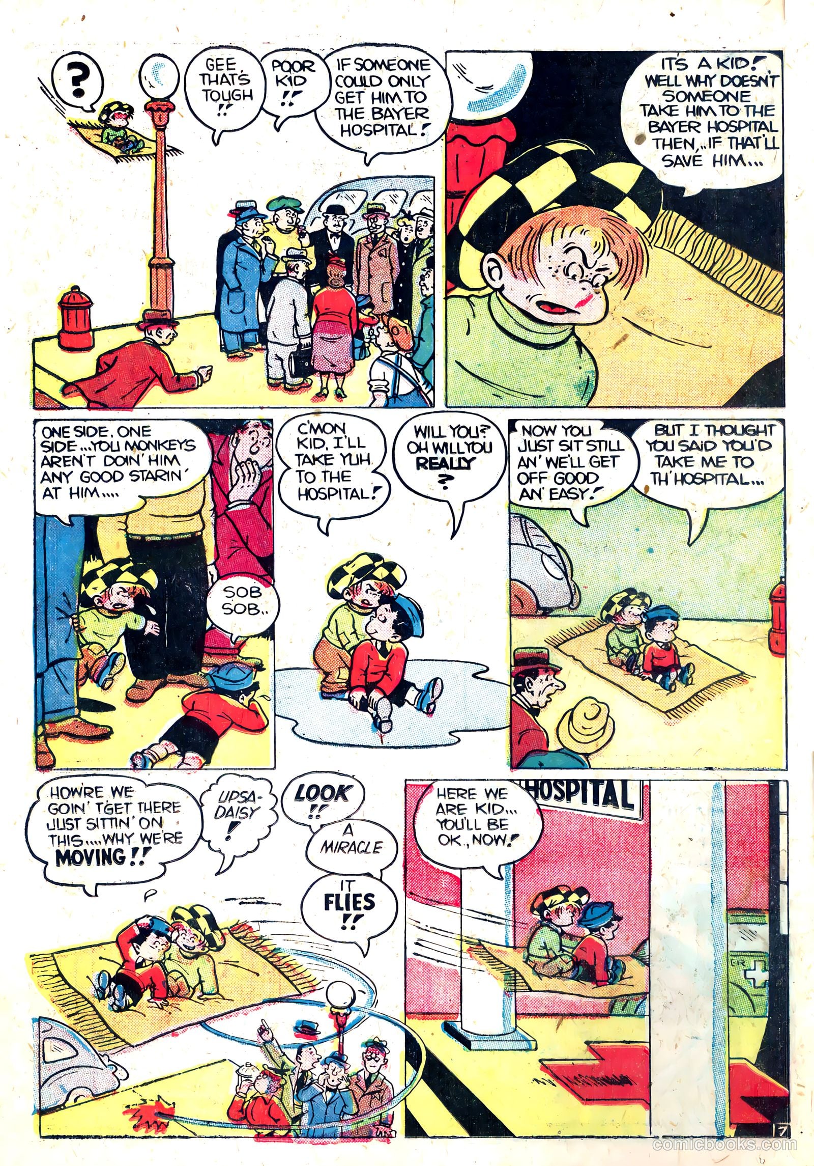 Ding Dong #1 (1946) — page 16 of 52