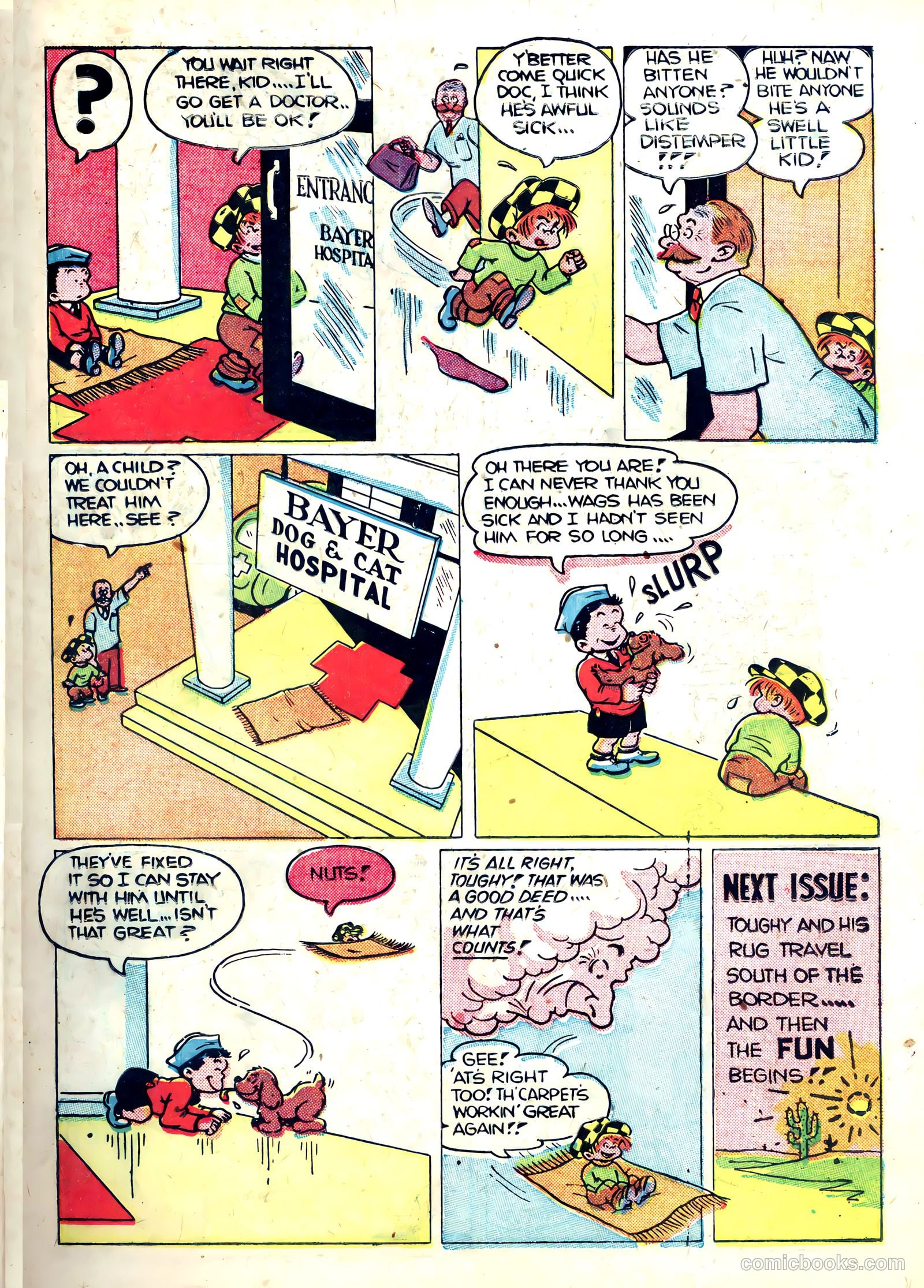 Ding Dong #1 (1946) — page 17 of 52